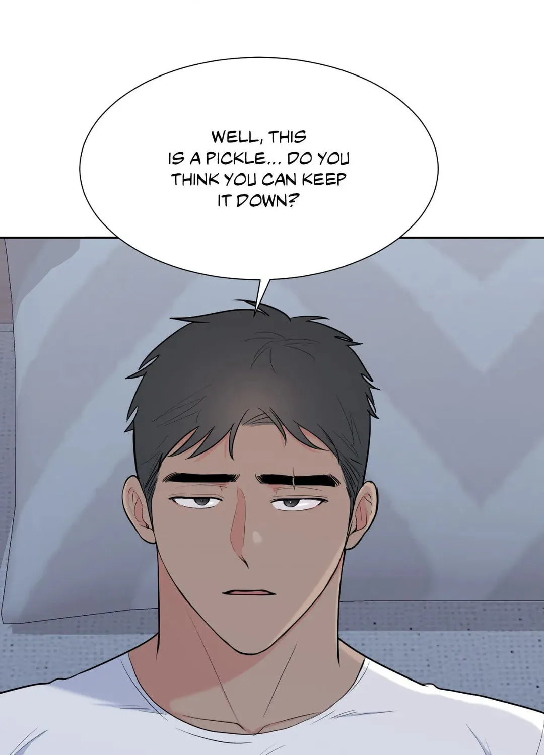 Love Without Borders [Official] Chapter 47 page 19 - 