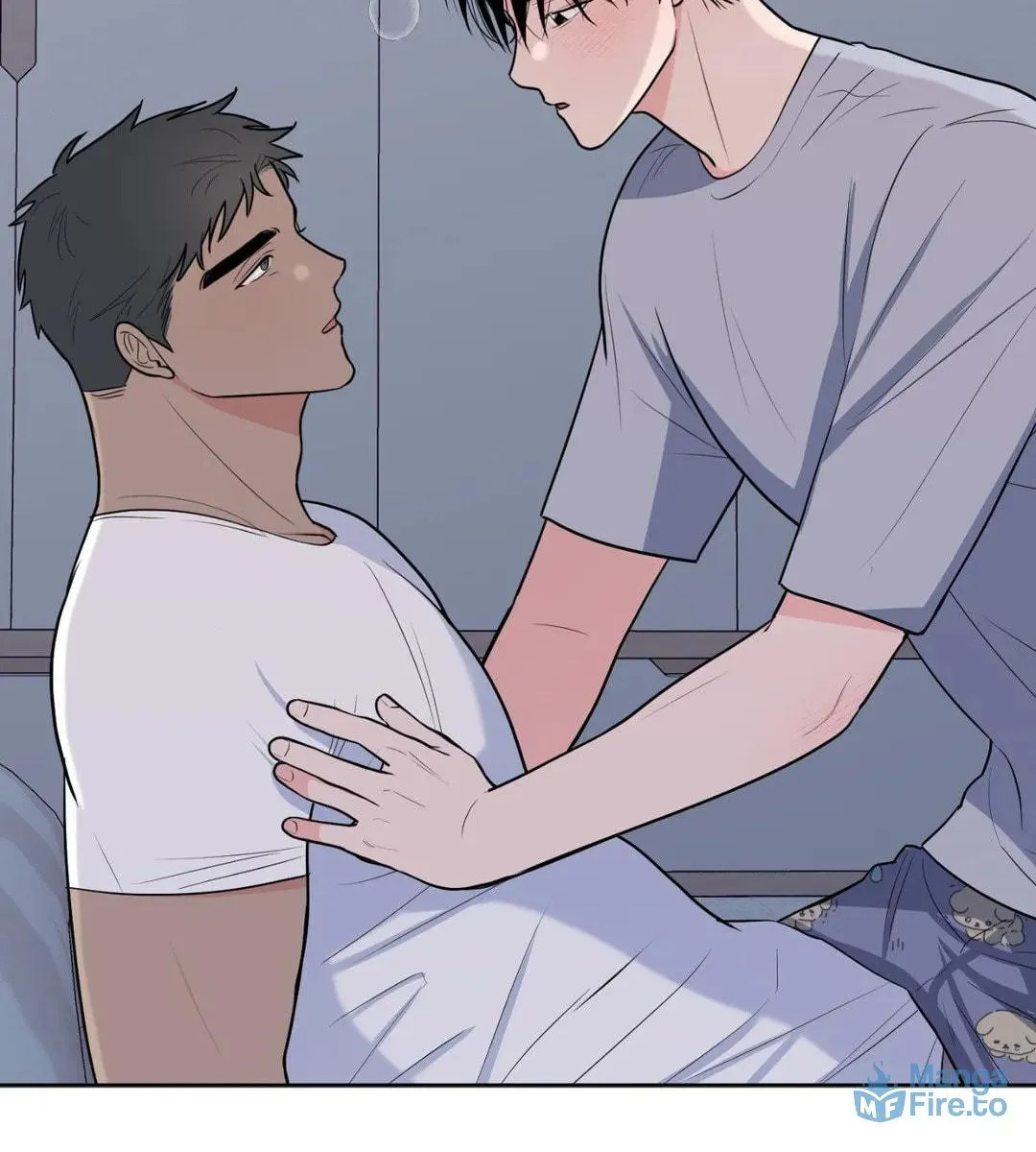 Love Without Borders [Official] Chapter 47 page 24 - 