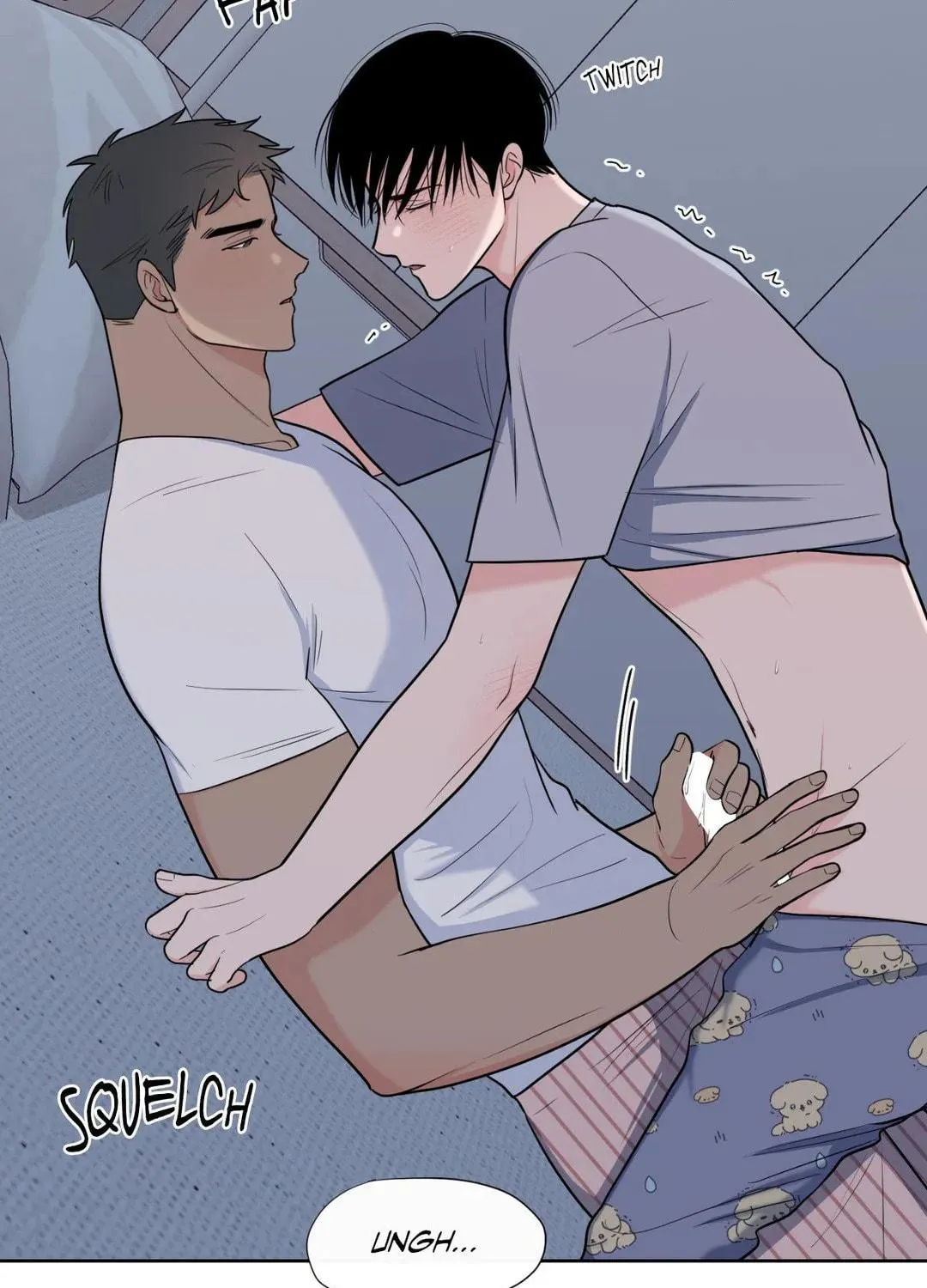 Love Without Borders [Official] Chapter 47 page 29 - 