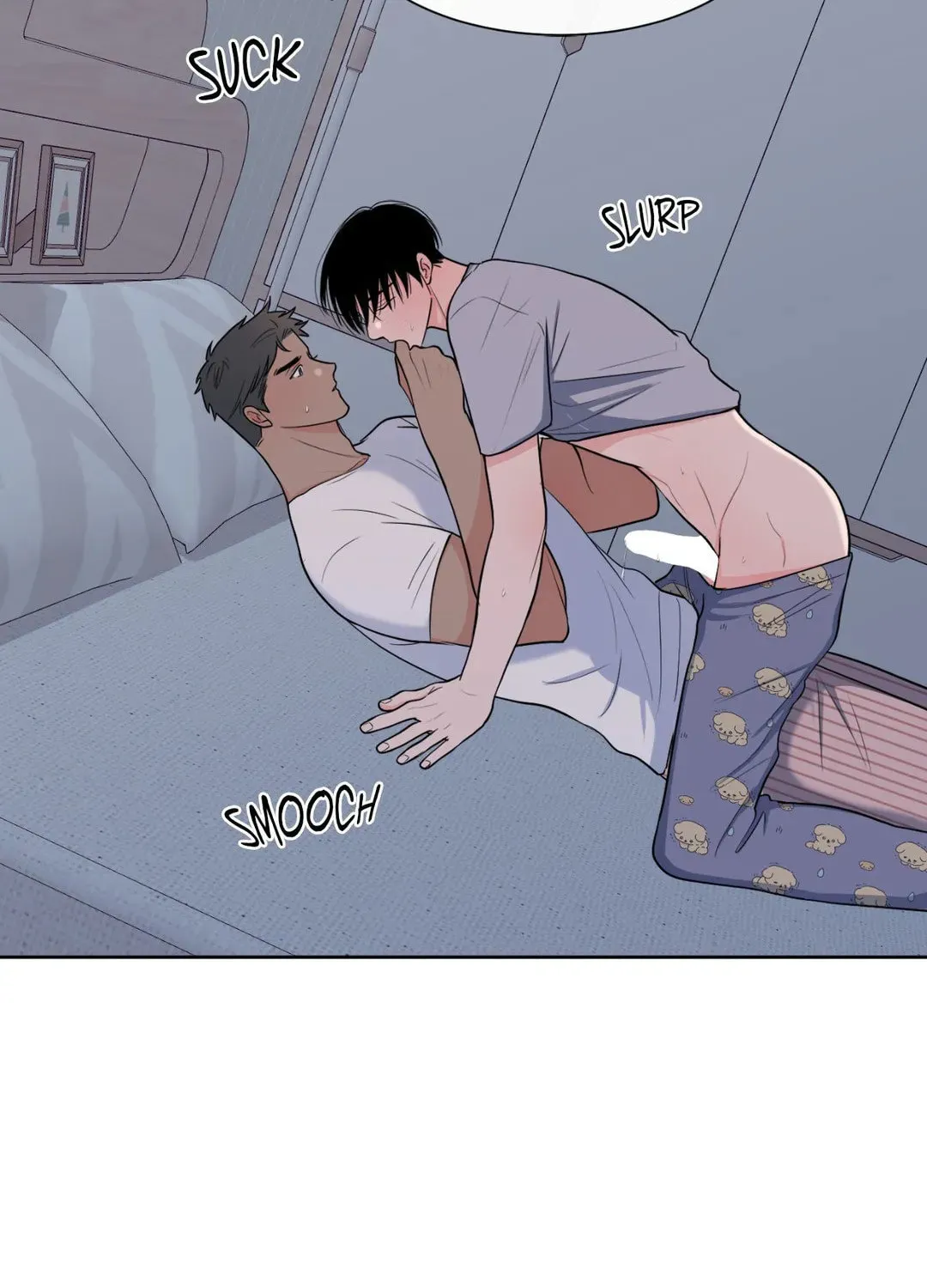 Love Without Borders [Official] Chapter 47 page 39 - 