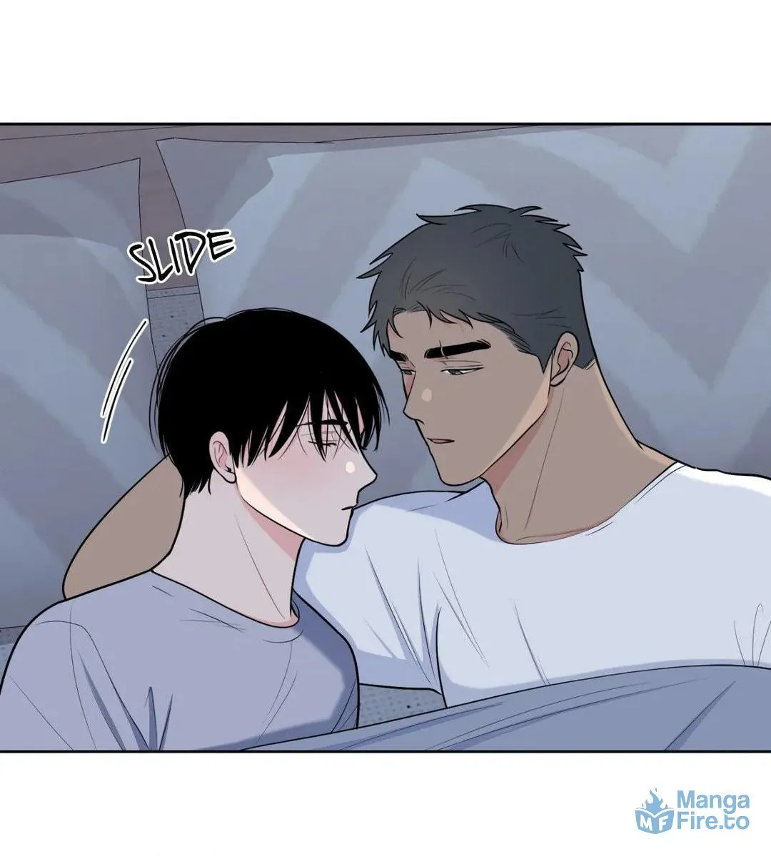 Love Without Borders [Official] Chapter 47 page 6 - 
