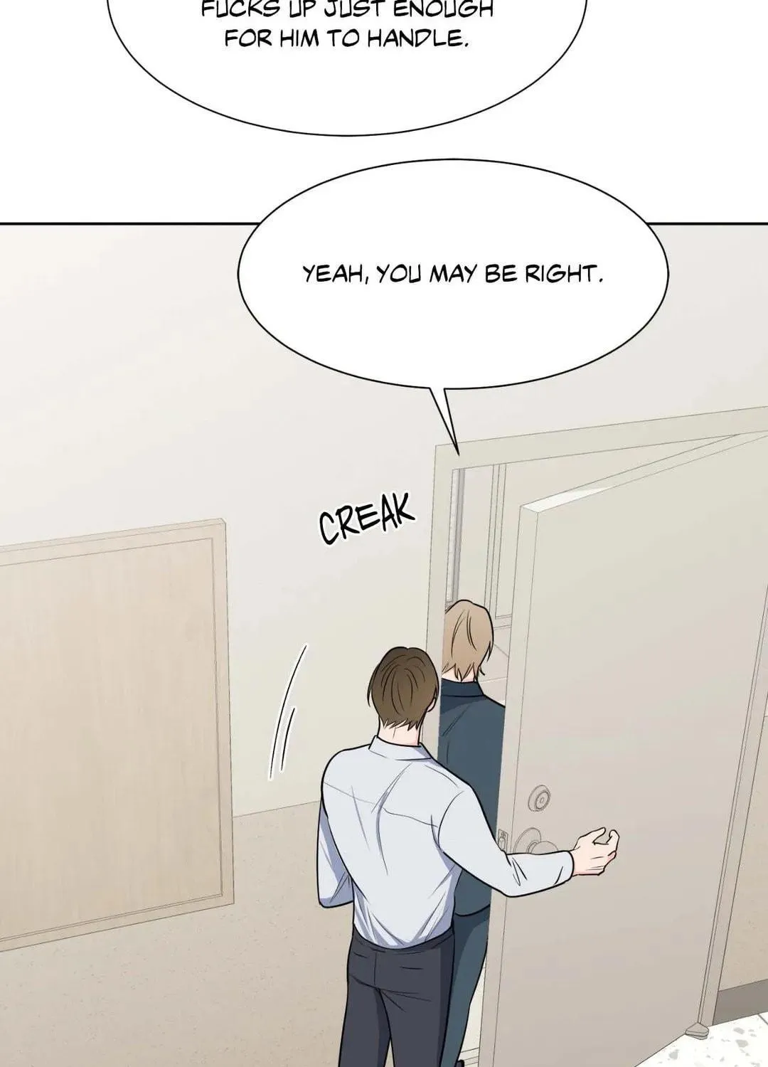 Love Without Borders [Official] Chapter 48 page 11 - 