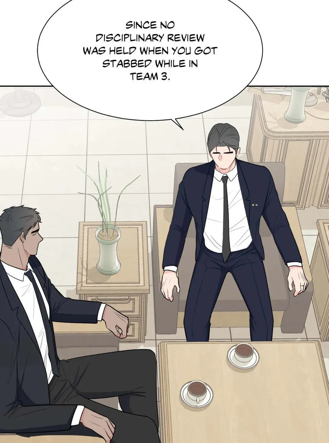 Love Without Borders [Official] Chapter 48 page 16 - 