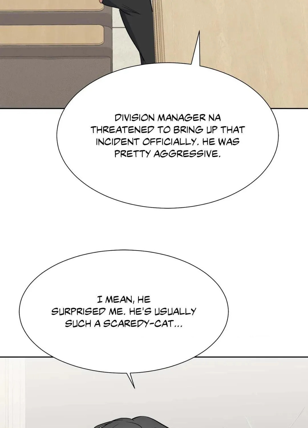 Love Without Borders [Official] Chapter 48 page 17 - 