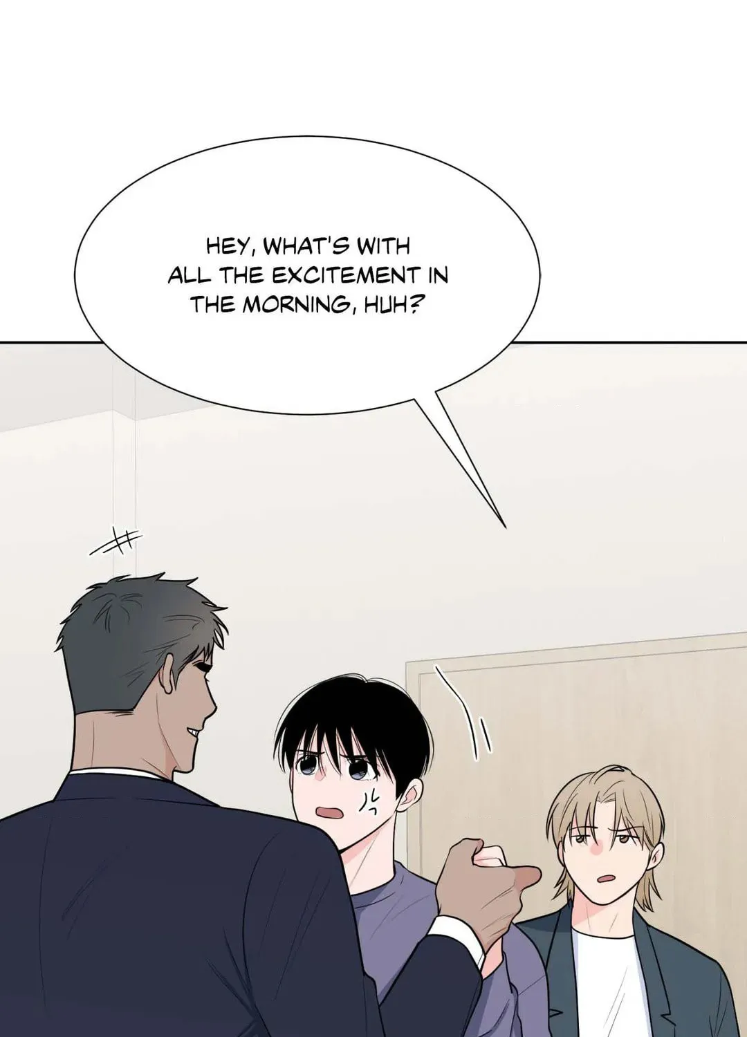 Love Without Borders [Official] Chapter 48 page 3 - 