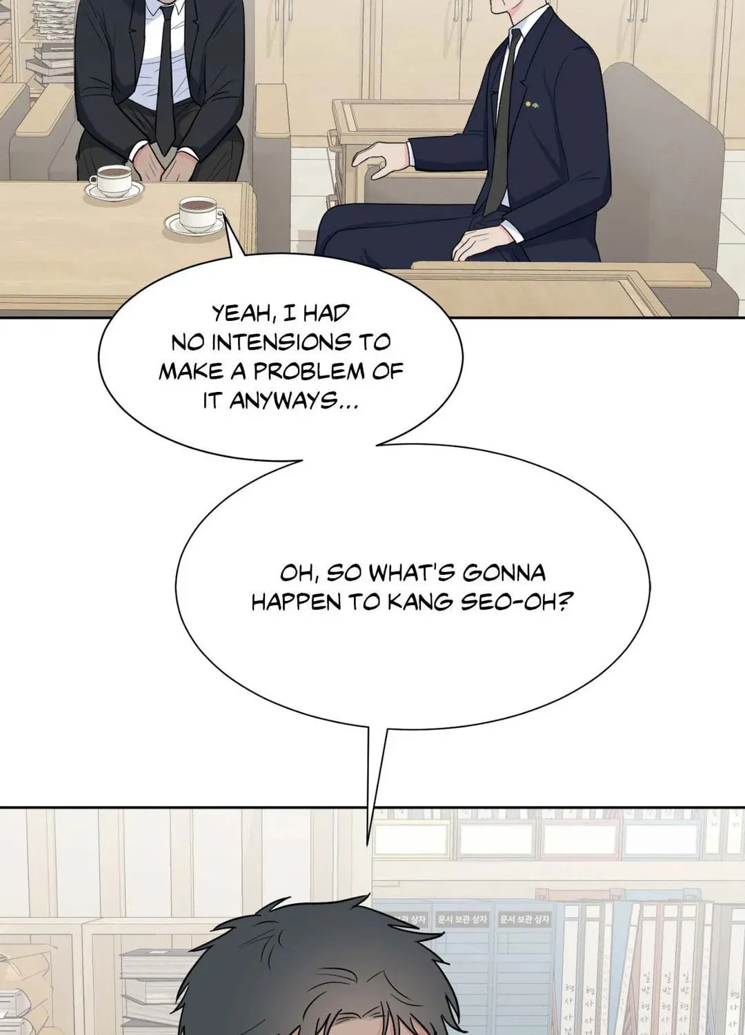 Love Without Borders [Official] Chapter 48 page 21 - 