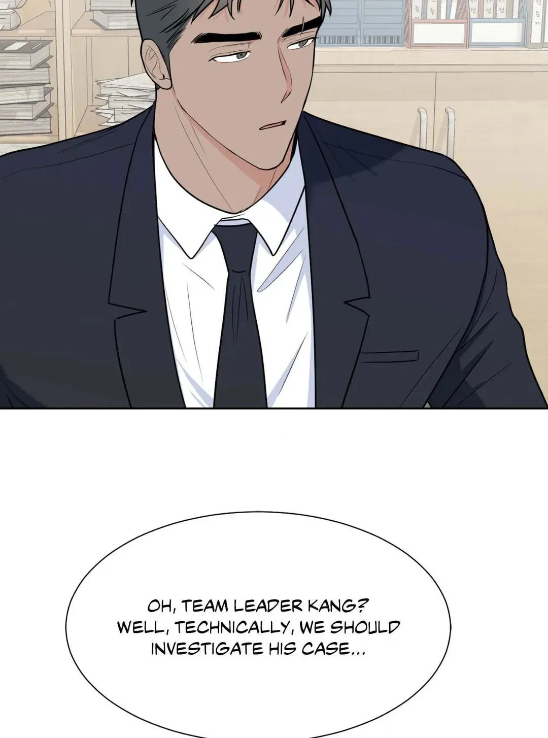 Love Without Borders [Official] Chapter 48 page 22 - 