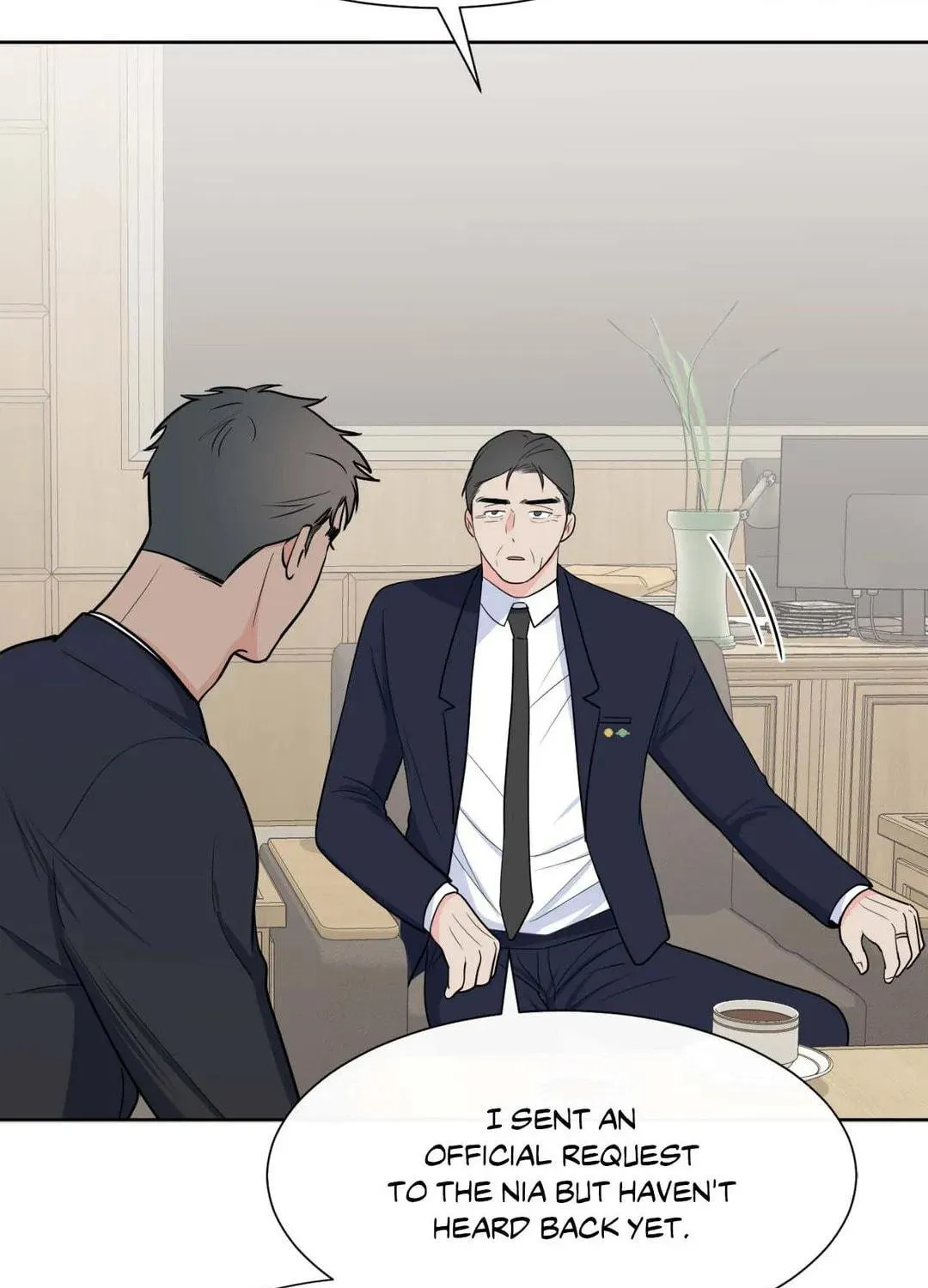 Love Without Borders [Official] Chapter 48 page 23 - 
