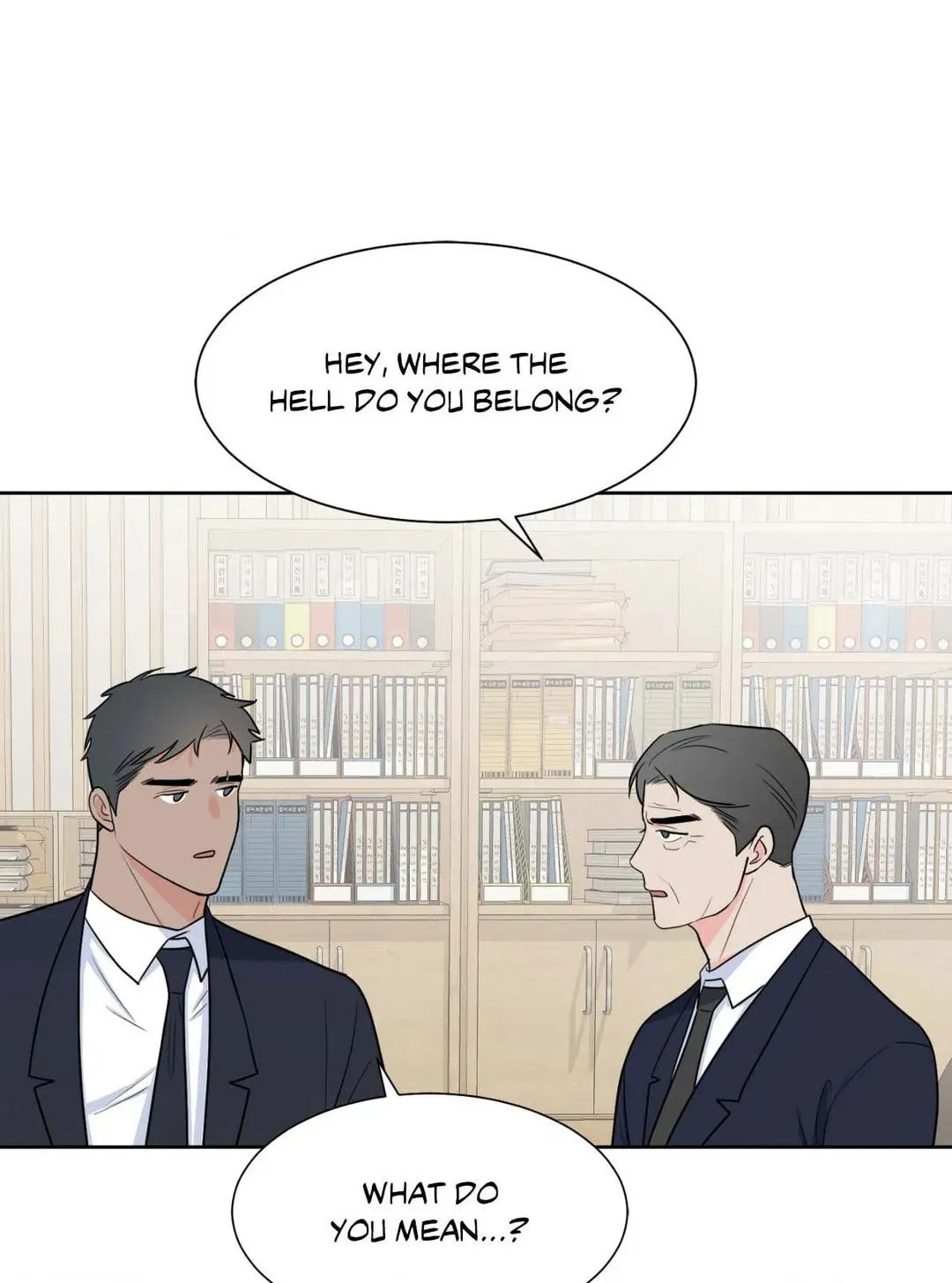 Love Without Borders [Official] Chapter 48 page 26 - 