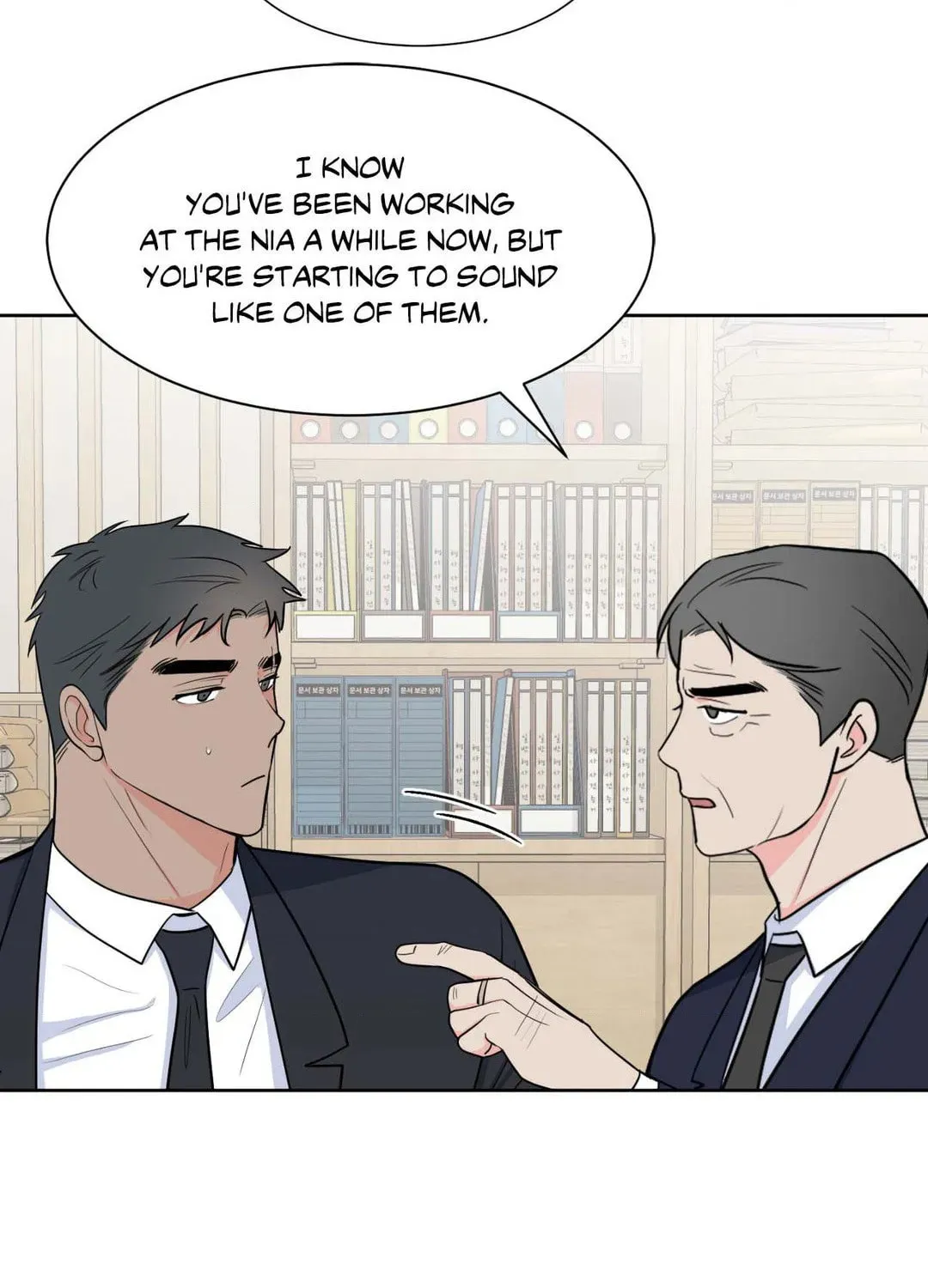 Love Without Borders [Official] Chapter 48 page 27 - 