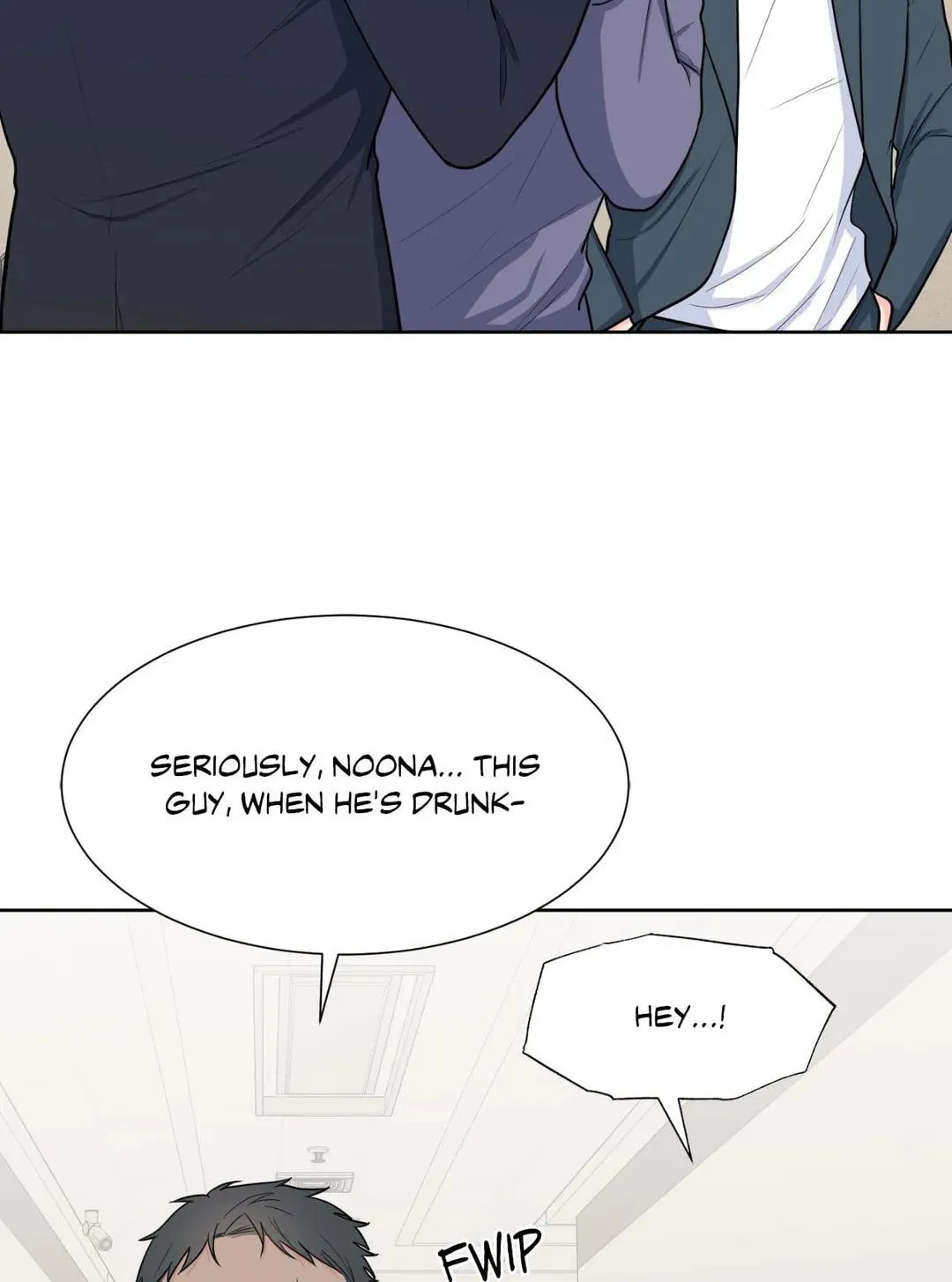 Love Without Borders [Official] Chapter 48 page 4 - 