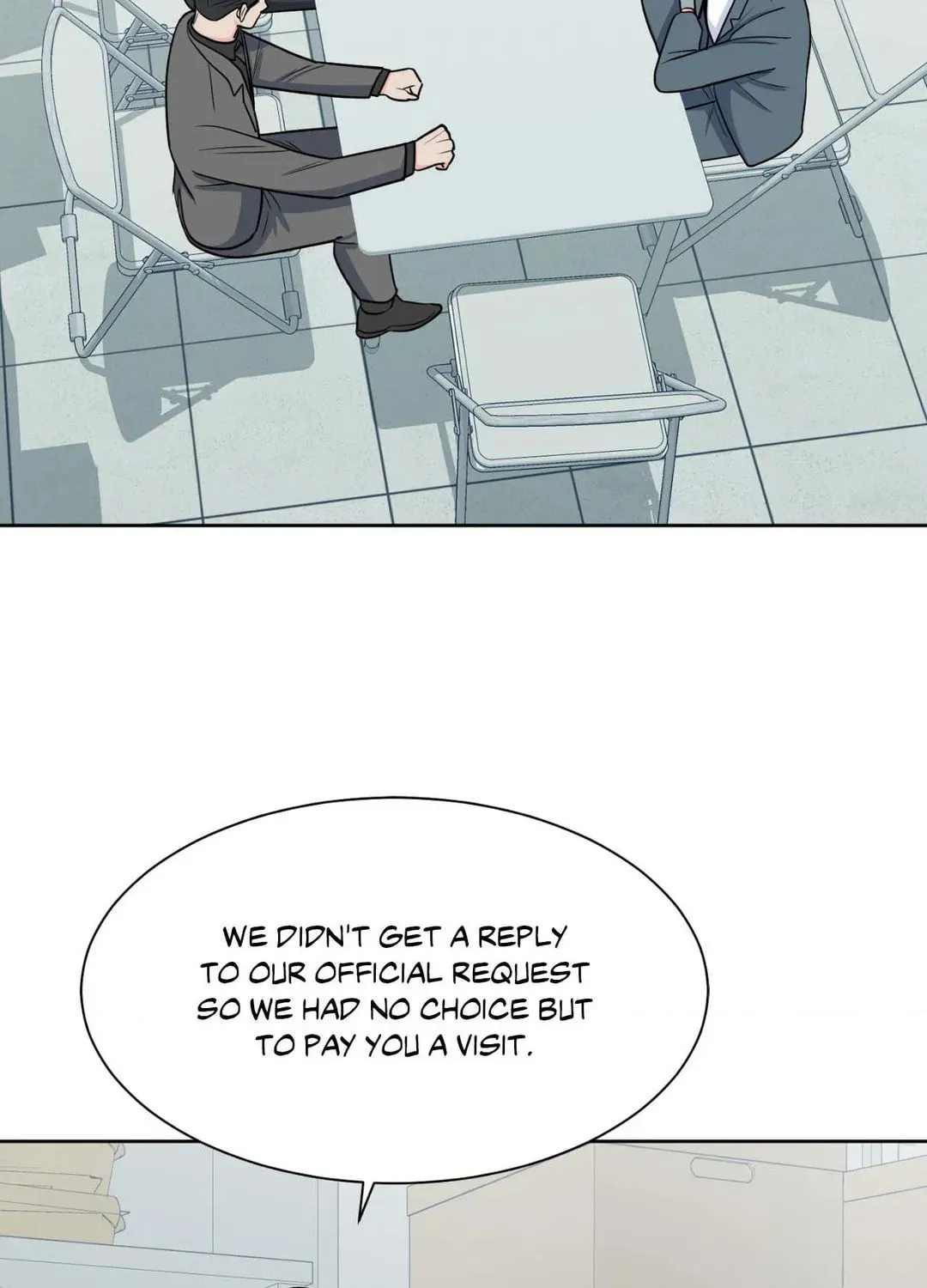 Love Without Borders [Official] Chapter 48 page 31 - 