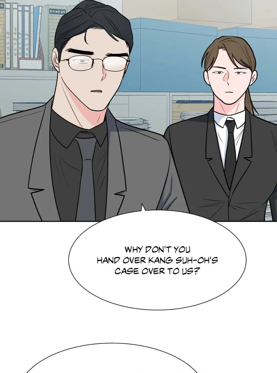 Love Without Borders [Official] Chapter 48 page 32 - 