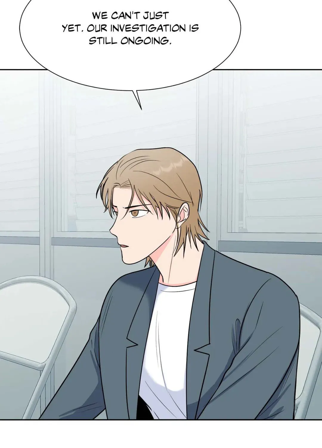 Love Without Borders [Official] Chapter 48 page 33 - 