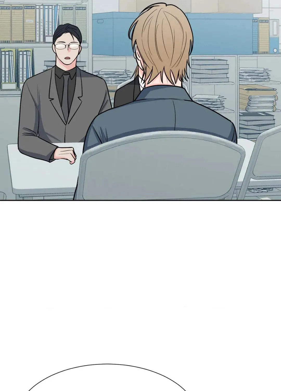 Love Without Borders [Official] Chapter 48 page 35 - 