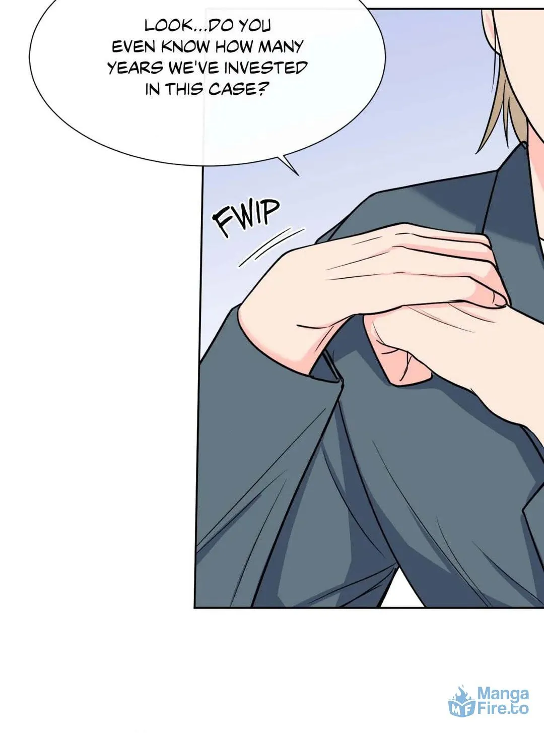 Love Without Borders [Official] Chapter 48 page 36 - 