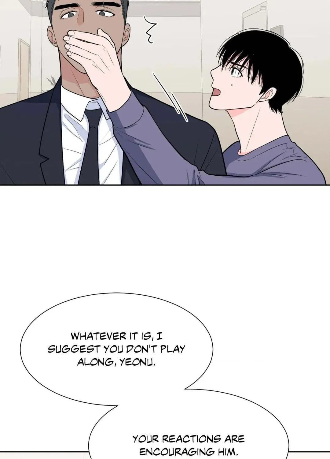 Love Without Borders [Official] Chapter 48 page 5 - 