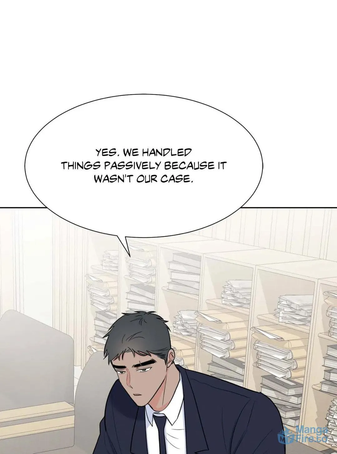 Love Without Borders [Official] Chapter 48 page 42 - 