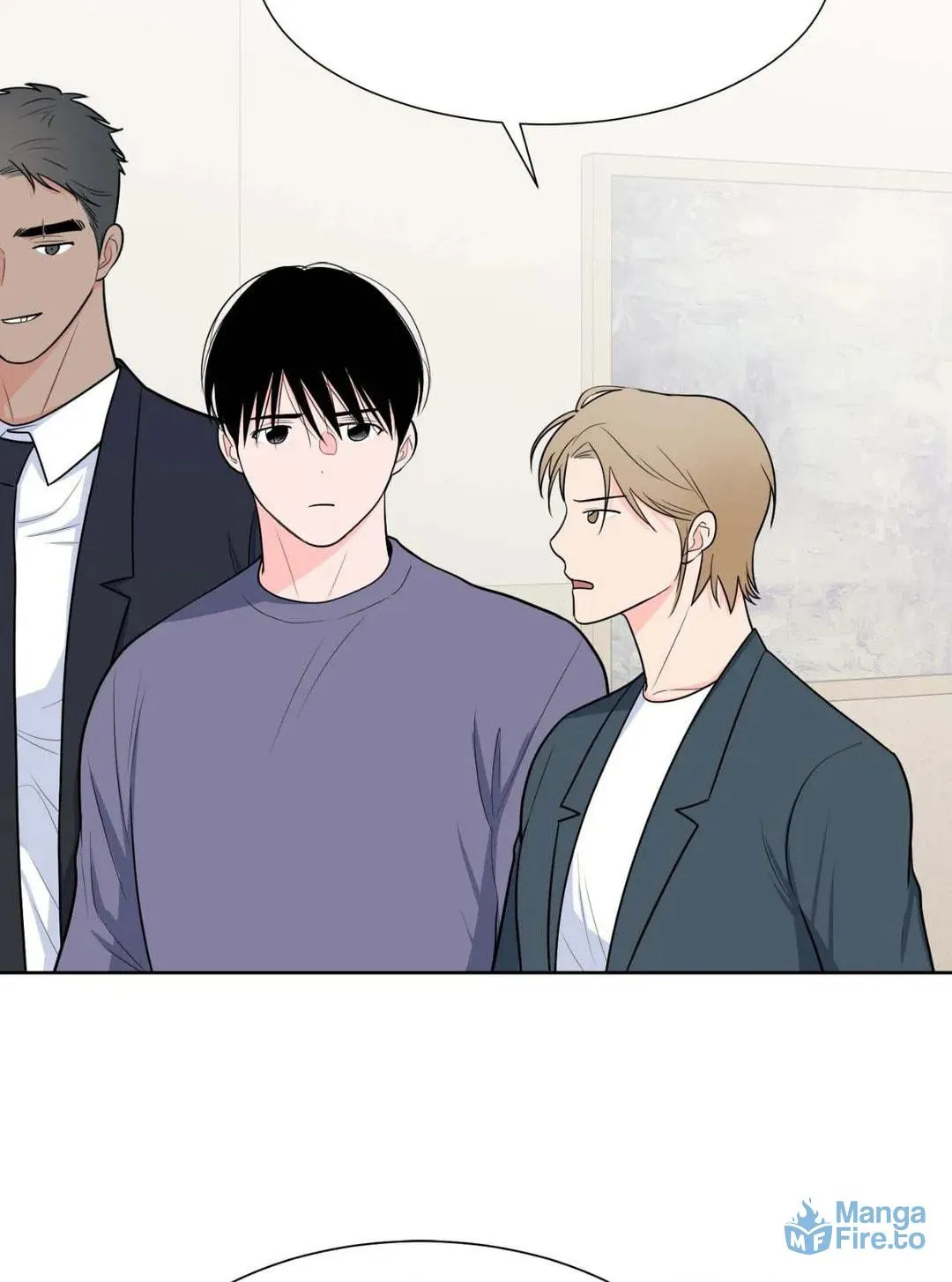 Love Without Borders [Official] Chapter 48 page 6 - 