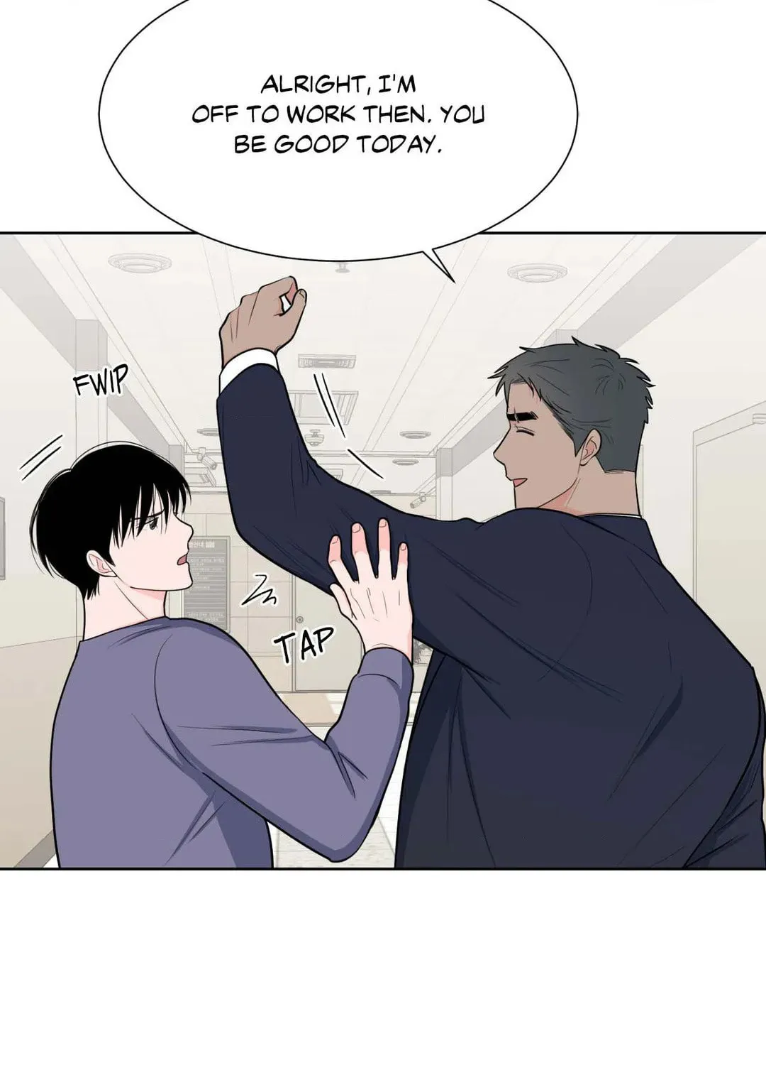 Love Without Borders [Official] Chapter 48 page 7 - 