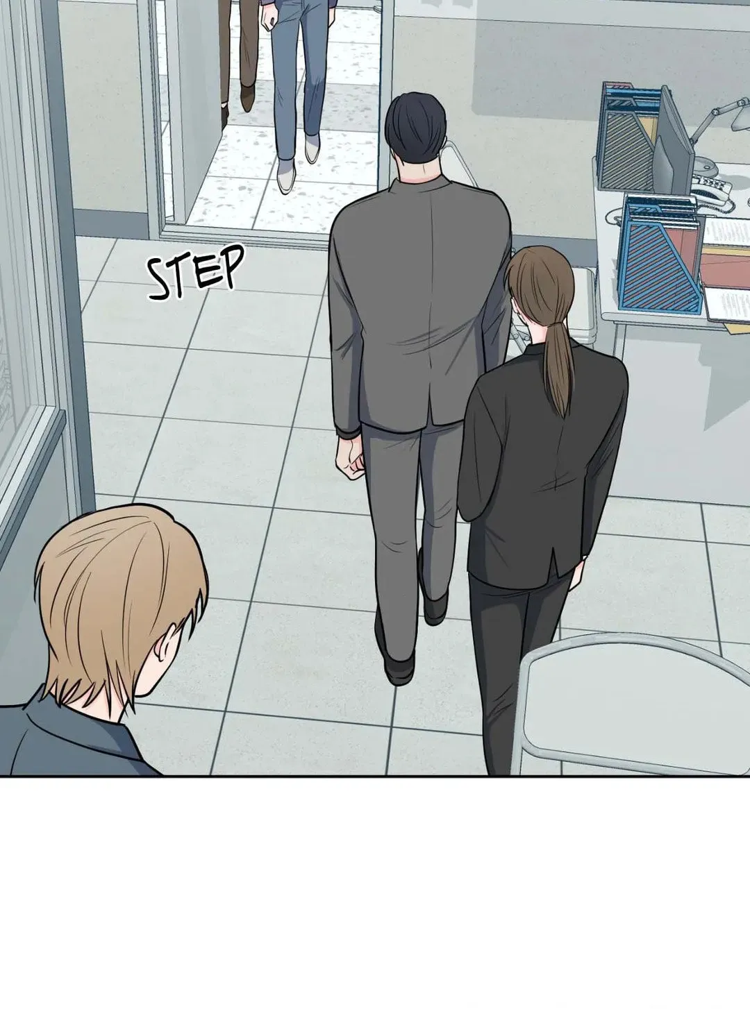 Love Without Borders [Official] Chapter 48 page 62 - 