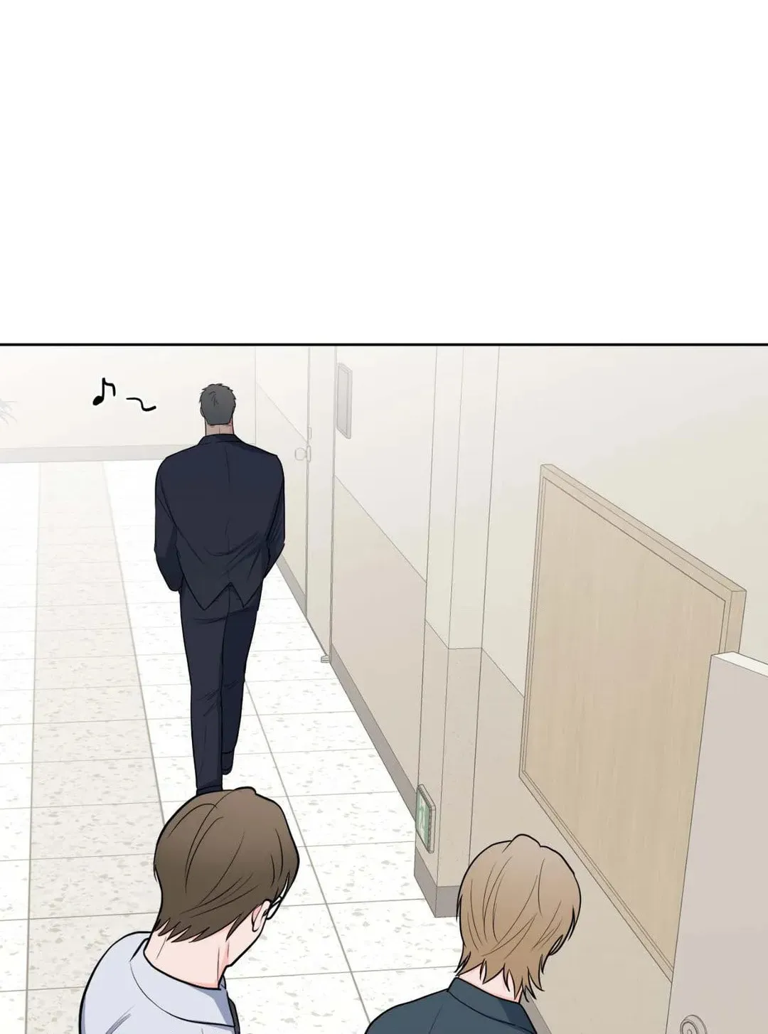 Love Without Borders [Official] Chapter 48 page 8 - 