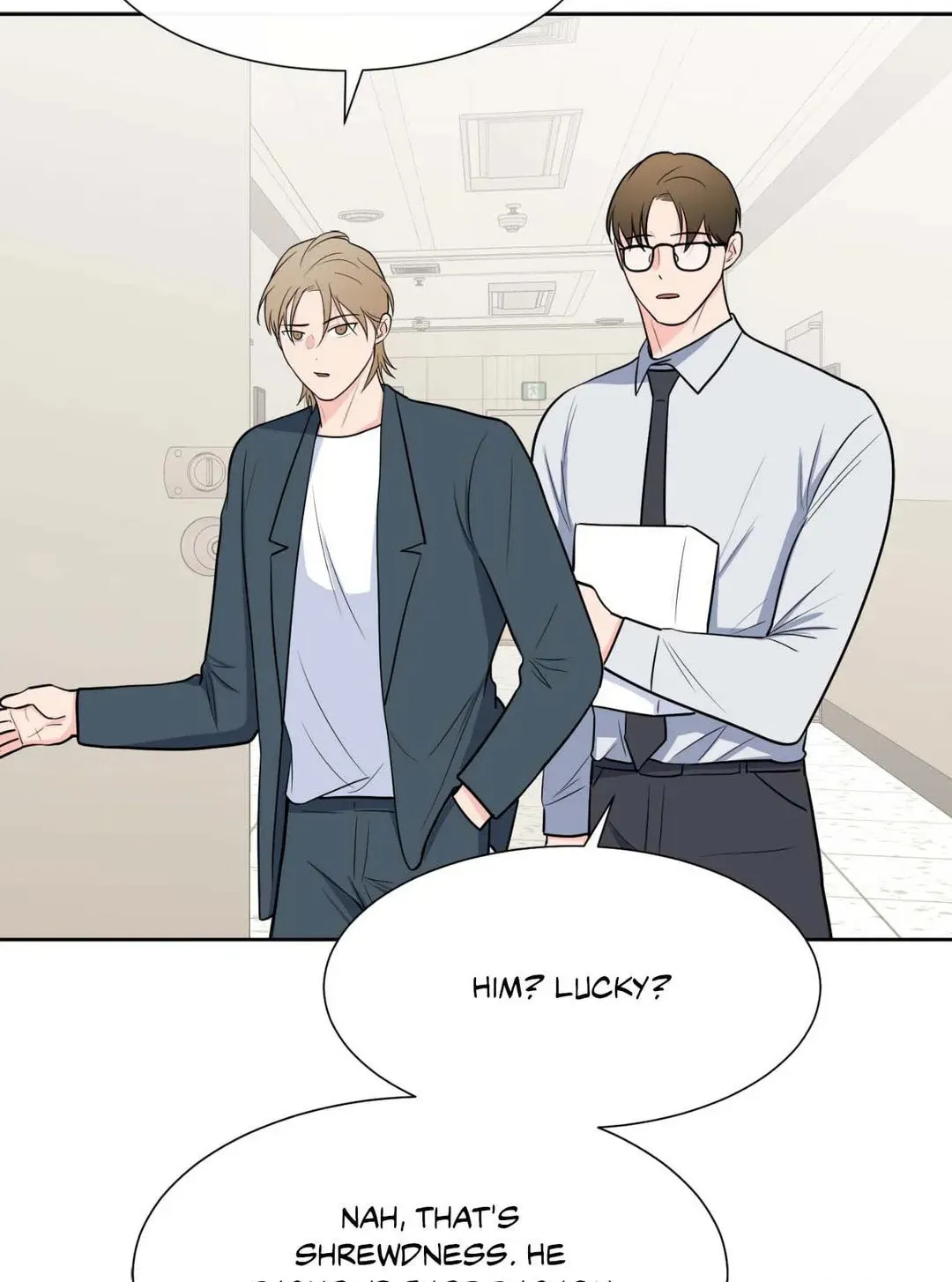 Love Without Borders [Official] Chapter 48 page 10 - 