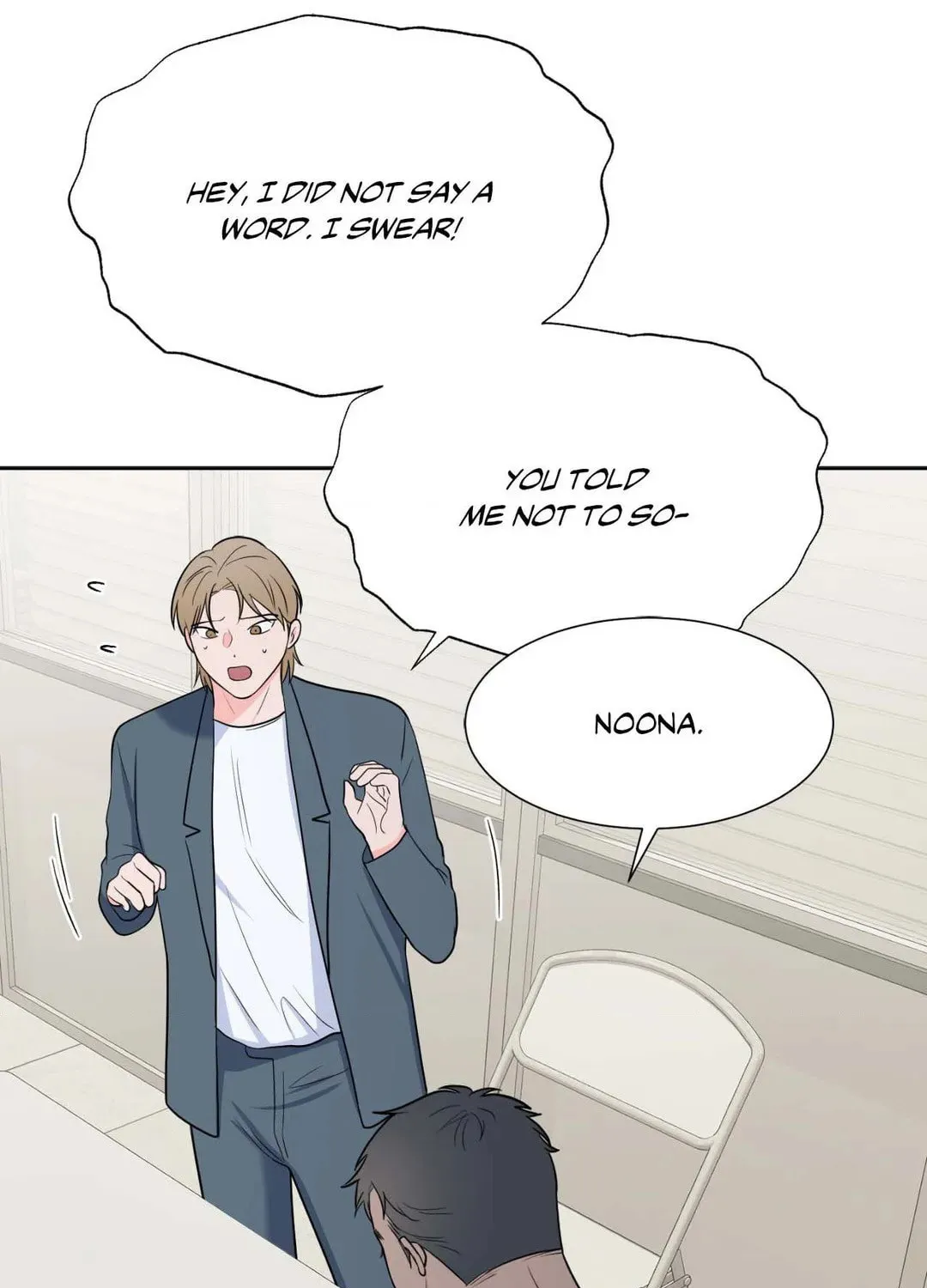 Love Without Borders [Official] Chapter 48 page 91 - 
