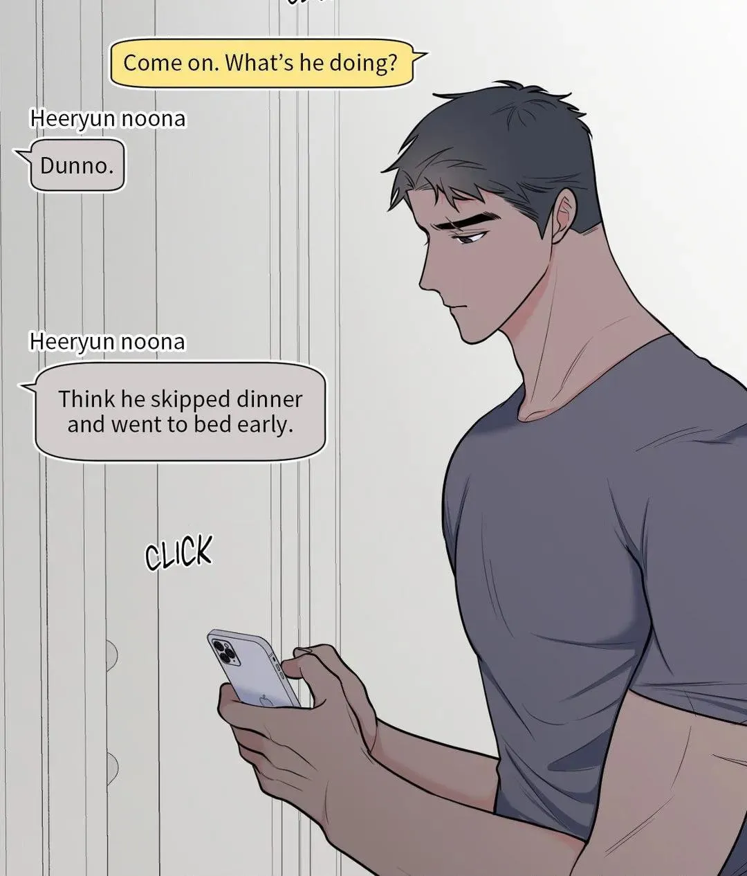 Love Without Borders [Official] Chapter 49 page 101 - 
