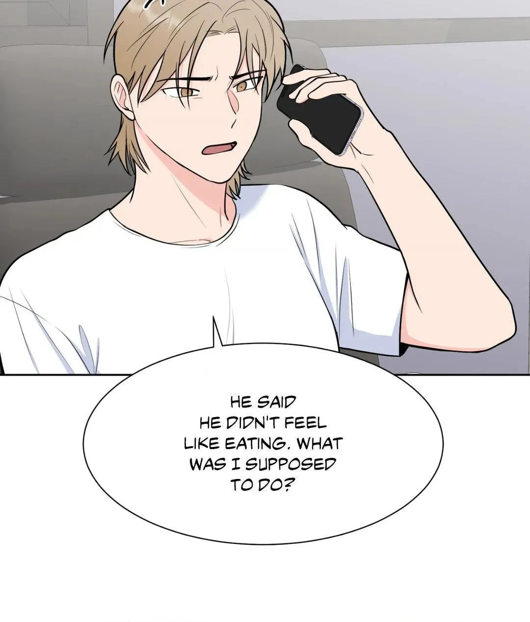 Love Without Borders [Official] Chapter 49 page 106 - 