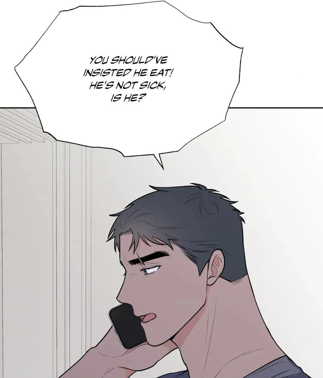 Love Without Borders [Official] Chapter 49 page 107 - 