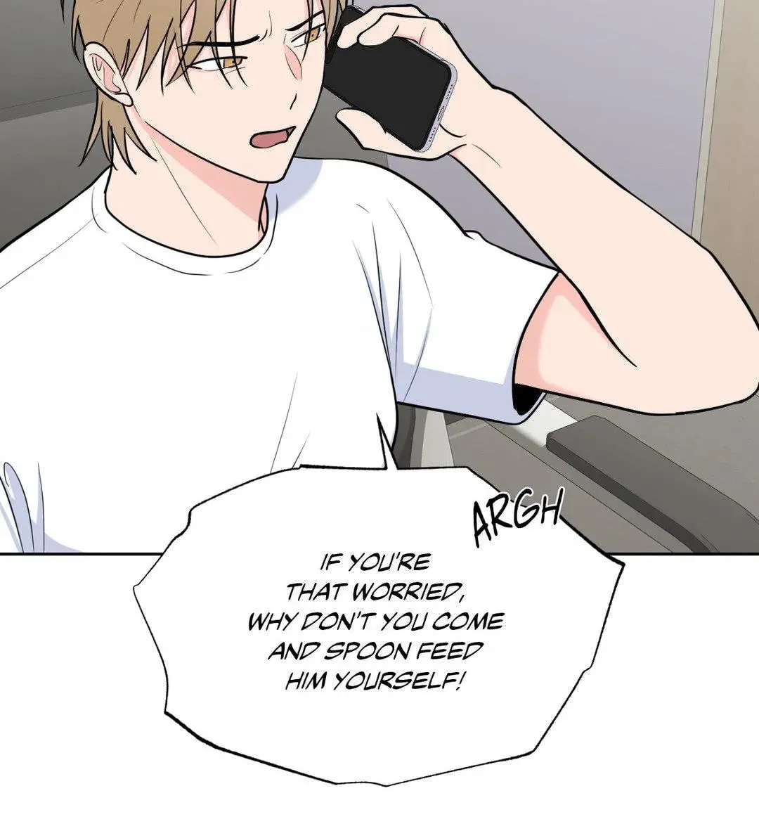 Love Without Borders [Official] Chapter 49 page 109 - 