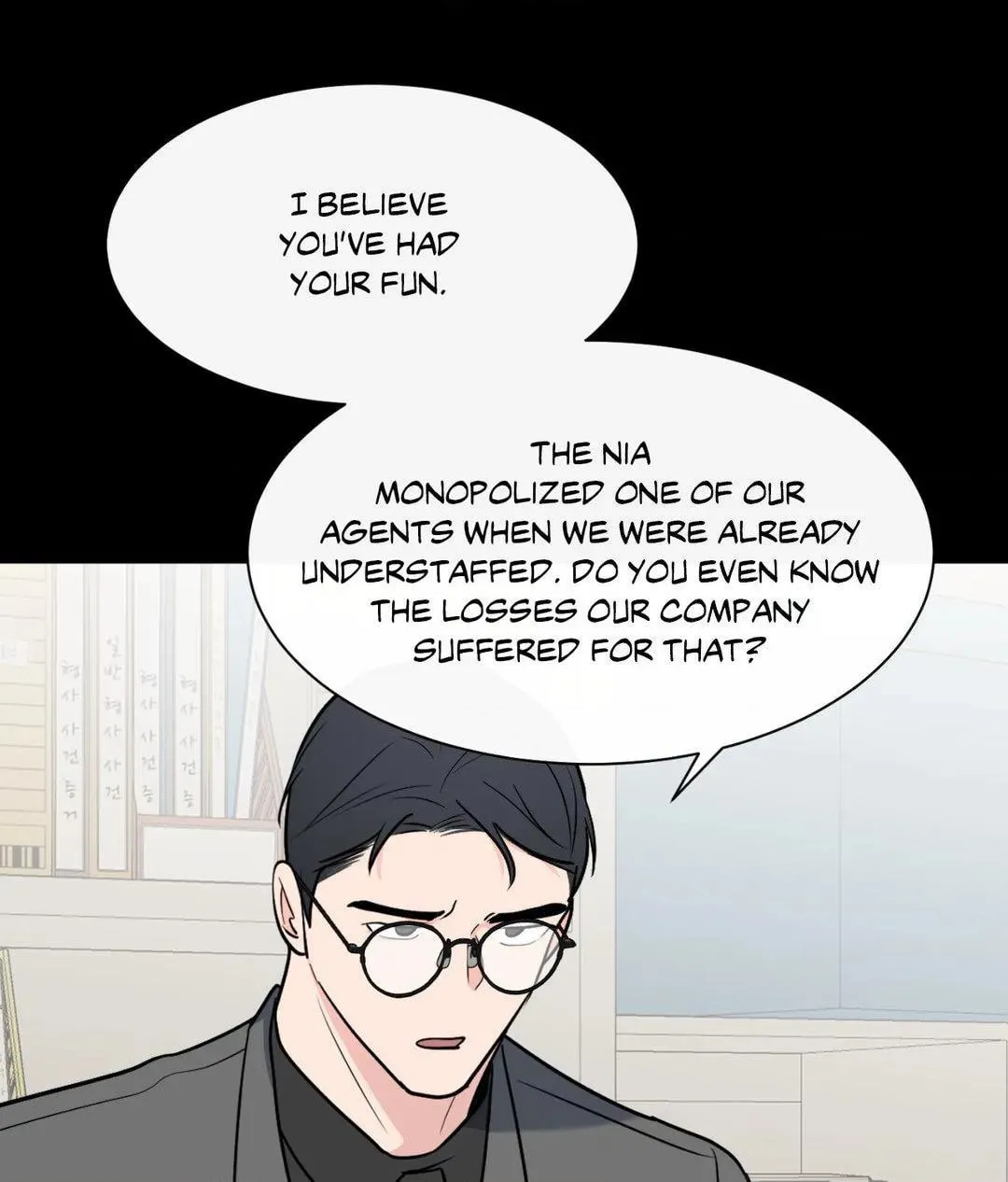 Love Without Borders [Official] Chapter 49 page 13 - 