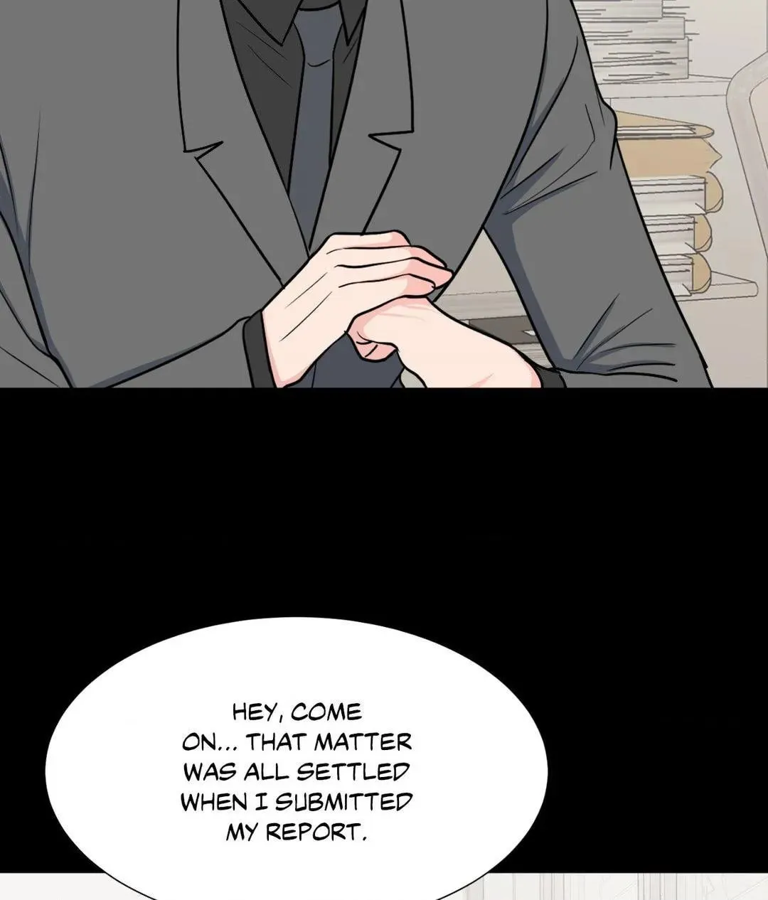 Love Without Borders [Official] Chapter 49 page 14 - 