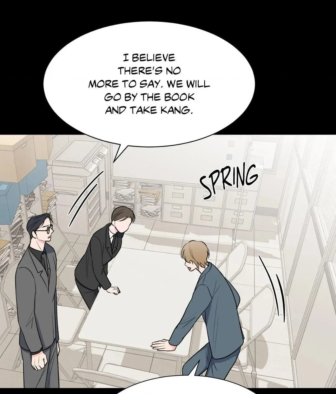 Love Without Borders [Official] Chapter 49 page 16 - 