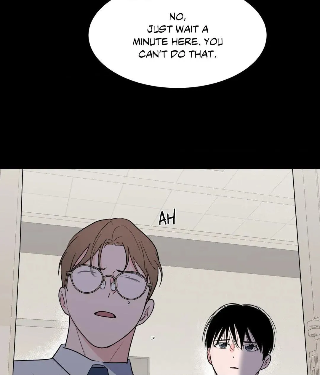 Love Without Borders [Official] Chapter 49 page 17 - 