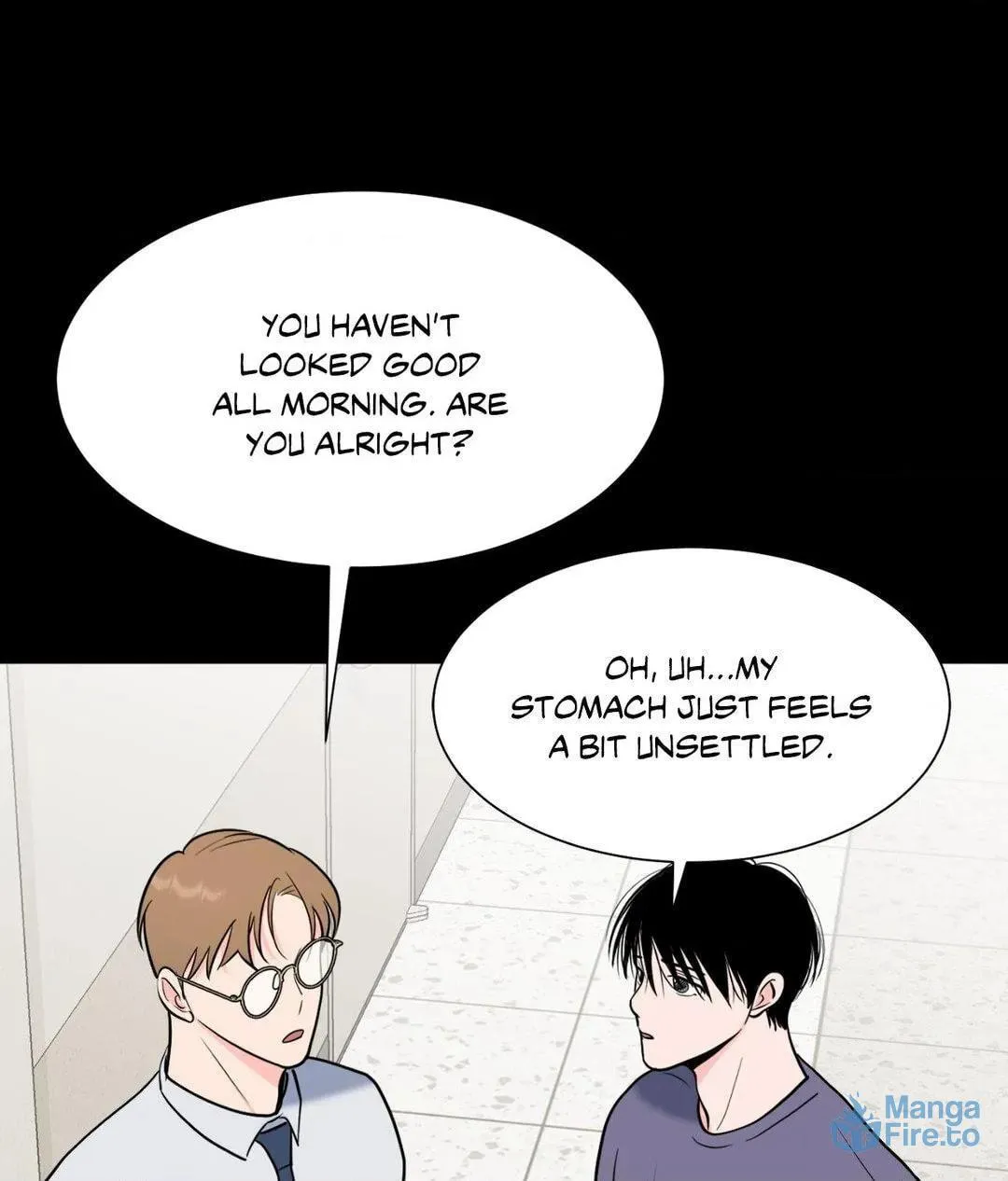 Love Without Borders [Official] Chapter 49 page 3 - 