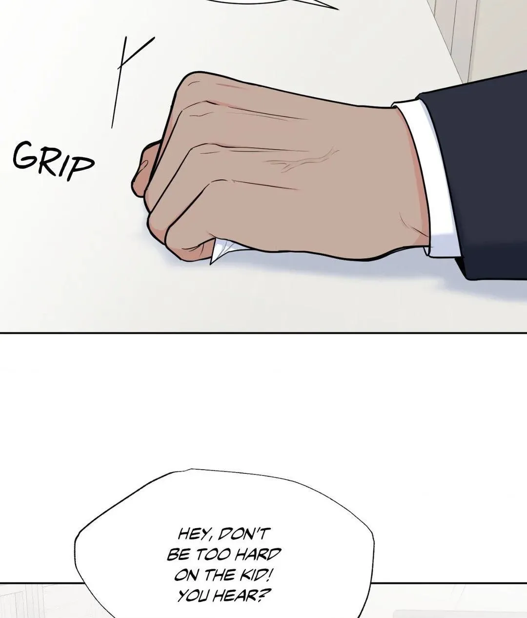 Love Without Borders [Official] Chapter 49 page 22 - 