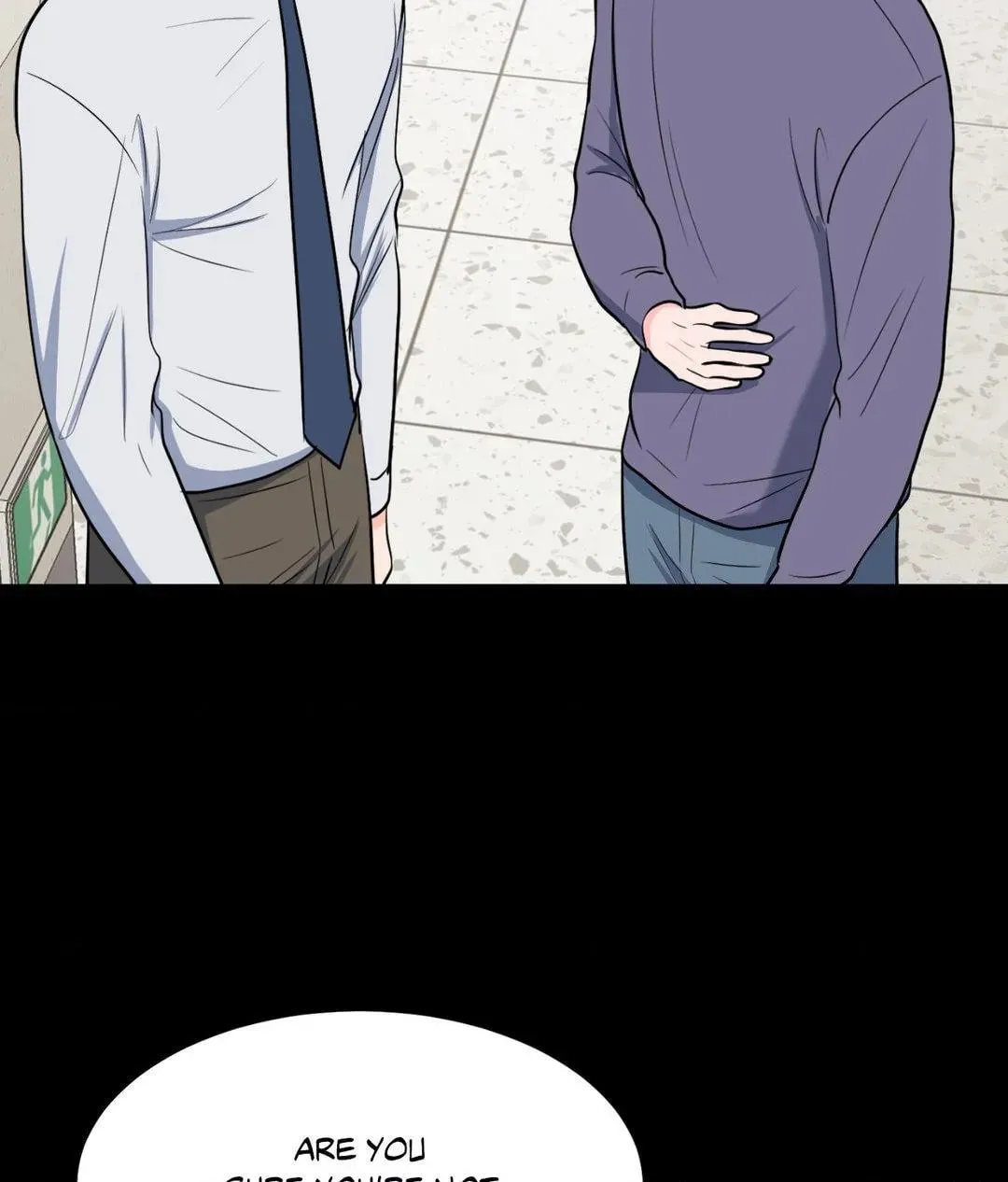 Love Without Borders [Official] Chapter 49 page 4 - 
