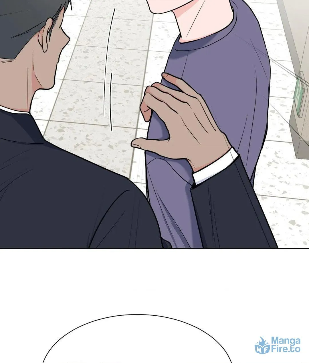 Love Without Borders [Official] Chapter 49 page 33 - 