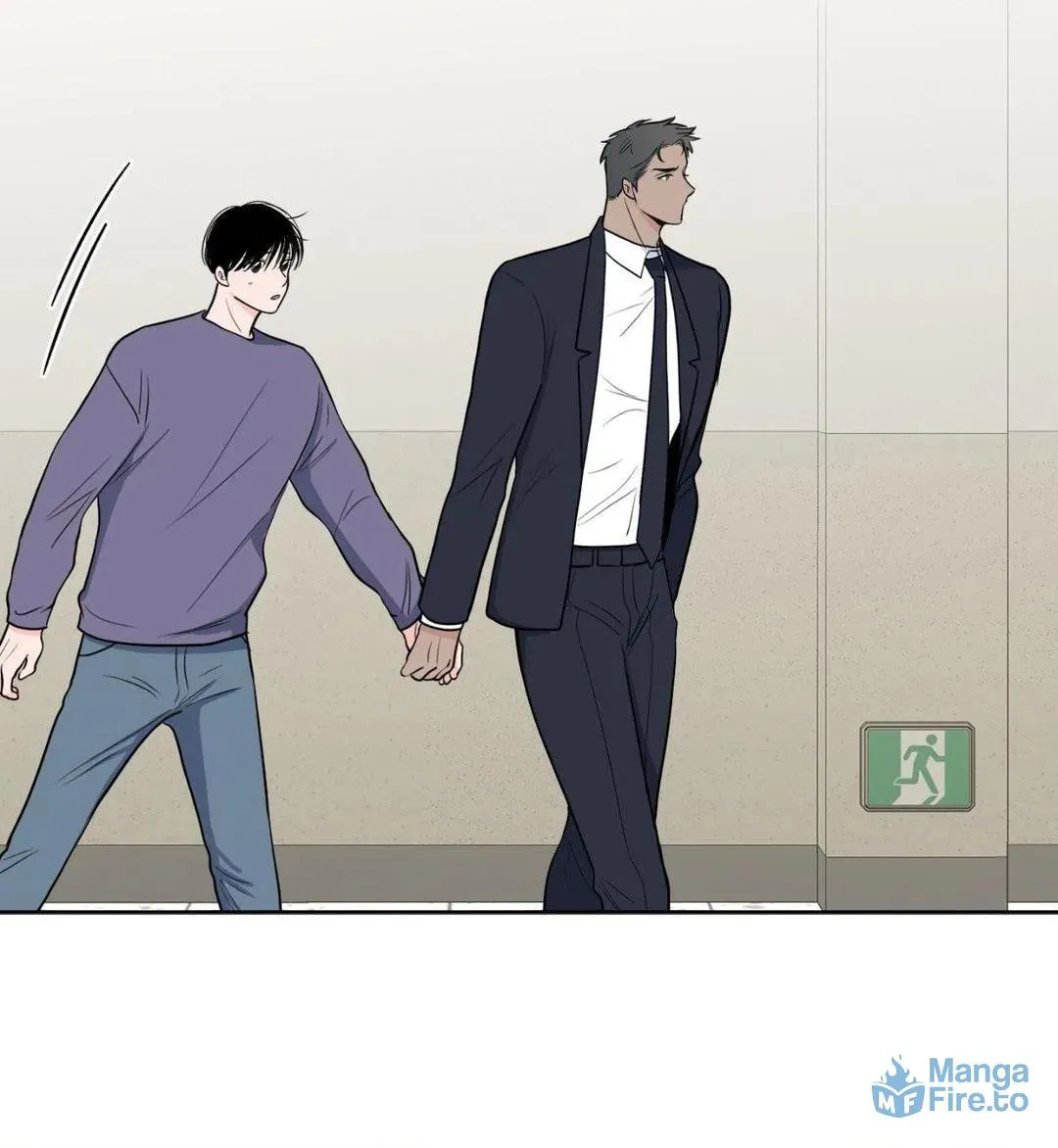 Love Without Borders [Official] Chapter 49 page 36 - 