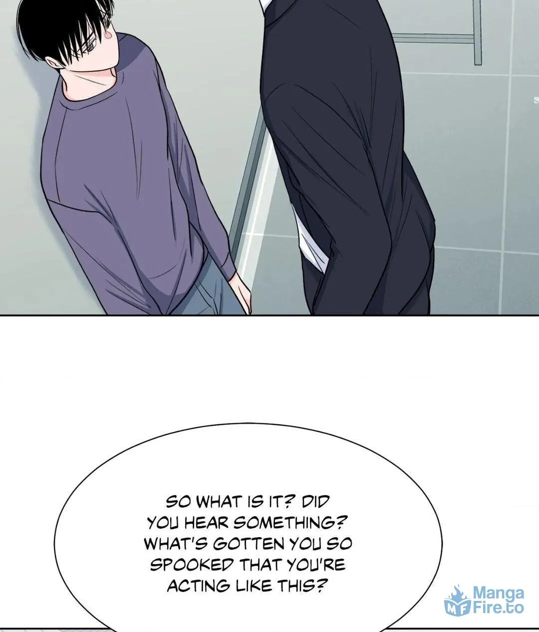 Love Without Borders [Official] Chapter 49 page 39 - 