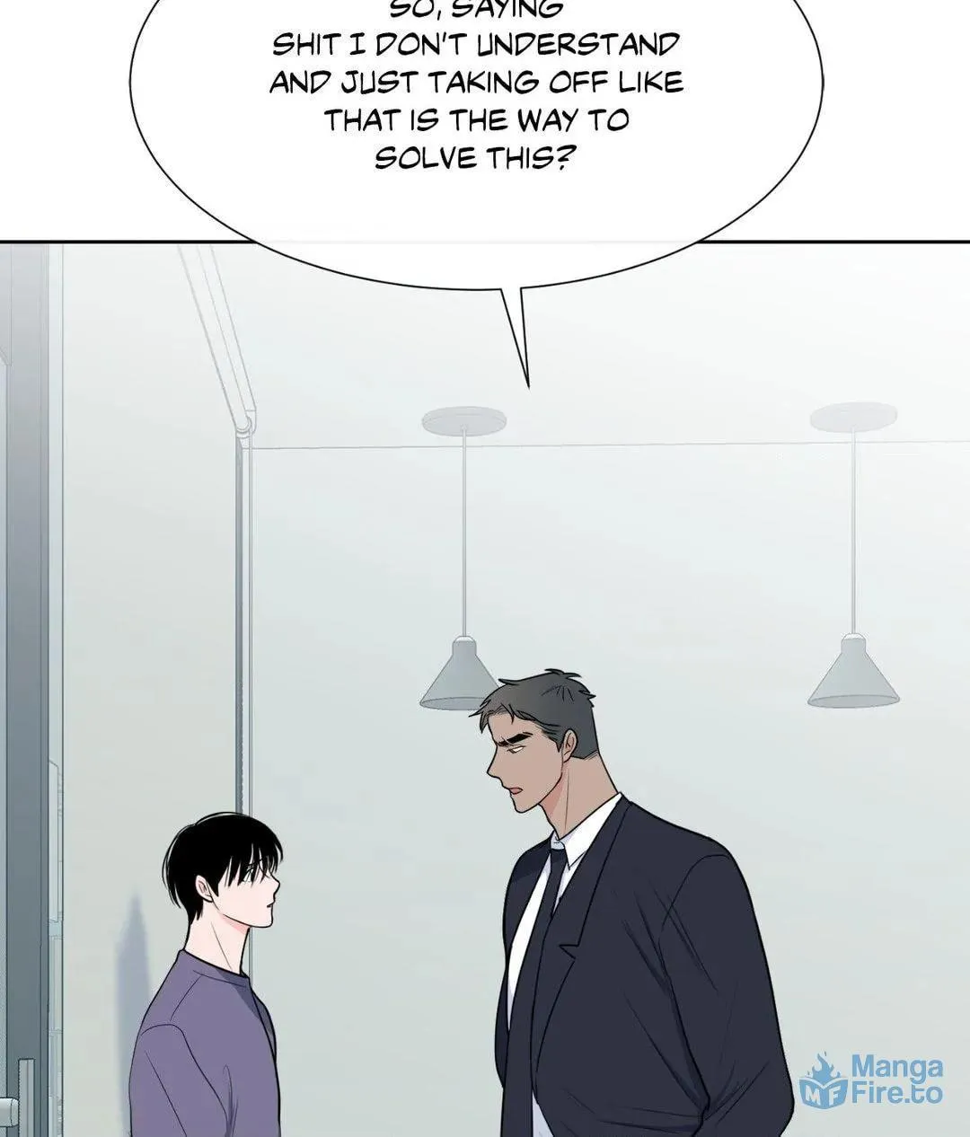 Love Without Borders [Official] Chapter 49 page 51 - 