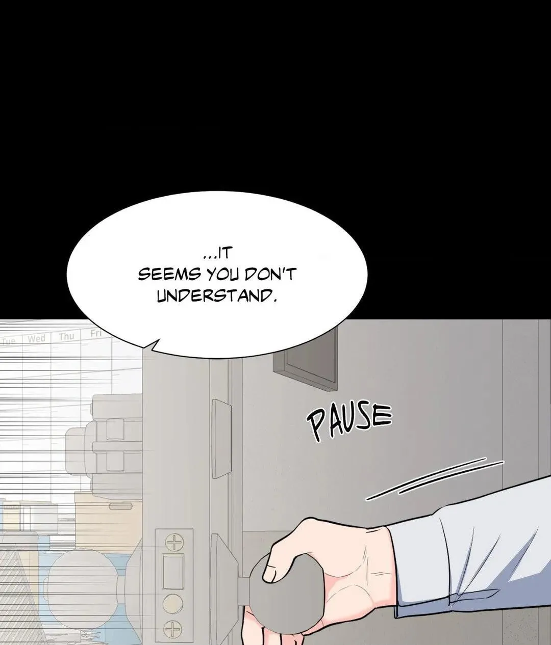 Love Without Borders [Official] Chapter 49 page 7 - 