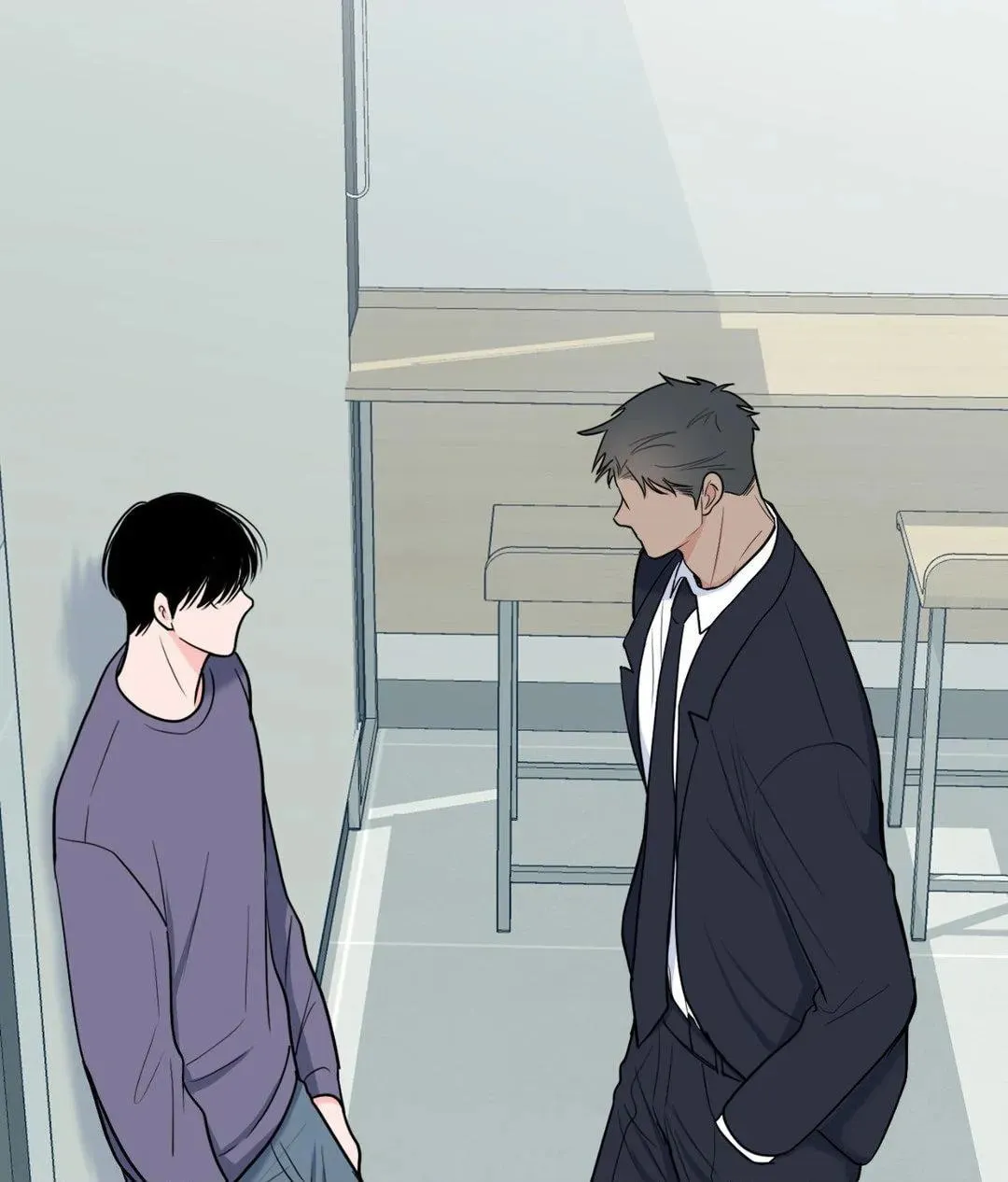 Love Without Borders [Official] Chapter 49 page 65 - 