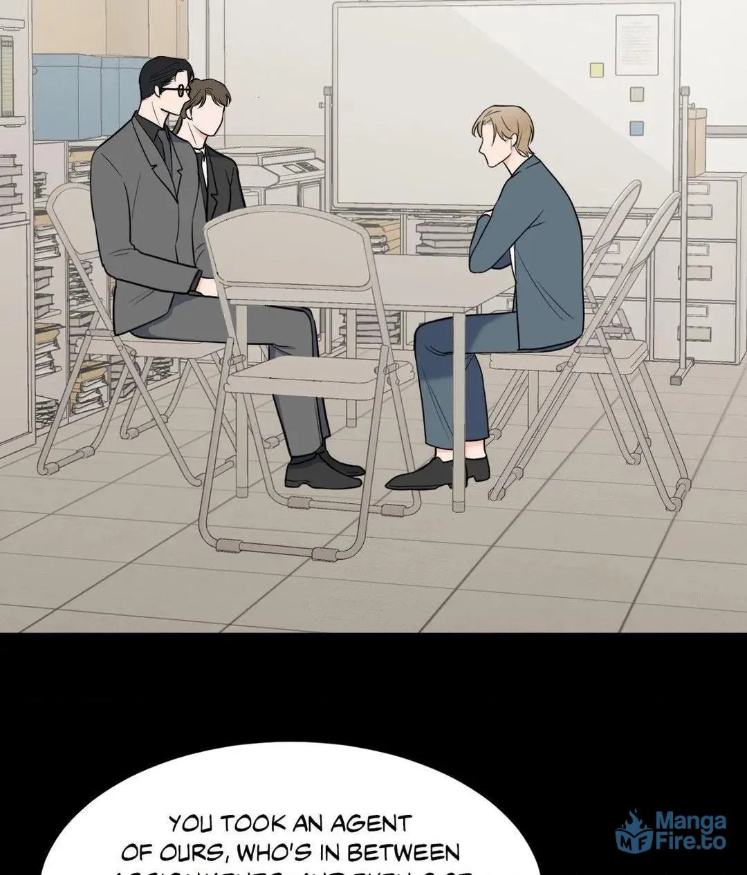 Love Without Borders [Official] Chapter 49 page 9 - 