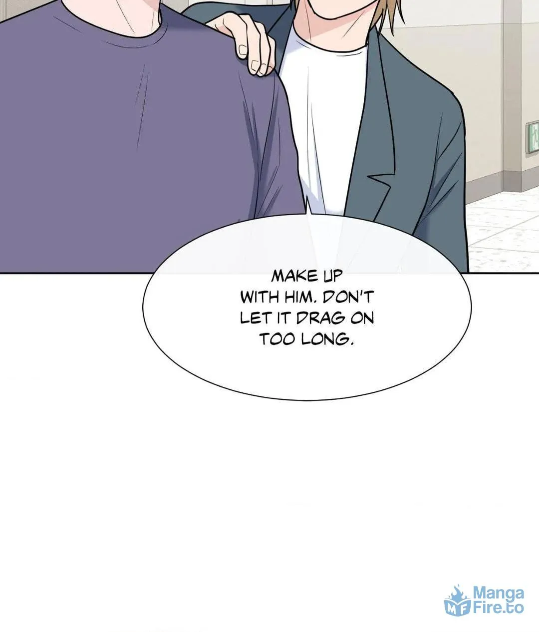 Love Without Borders [Official] Chapter 49 page 87 - 