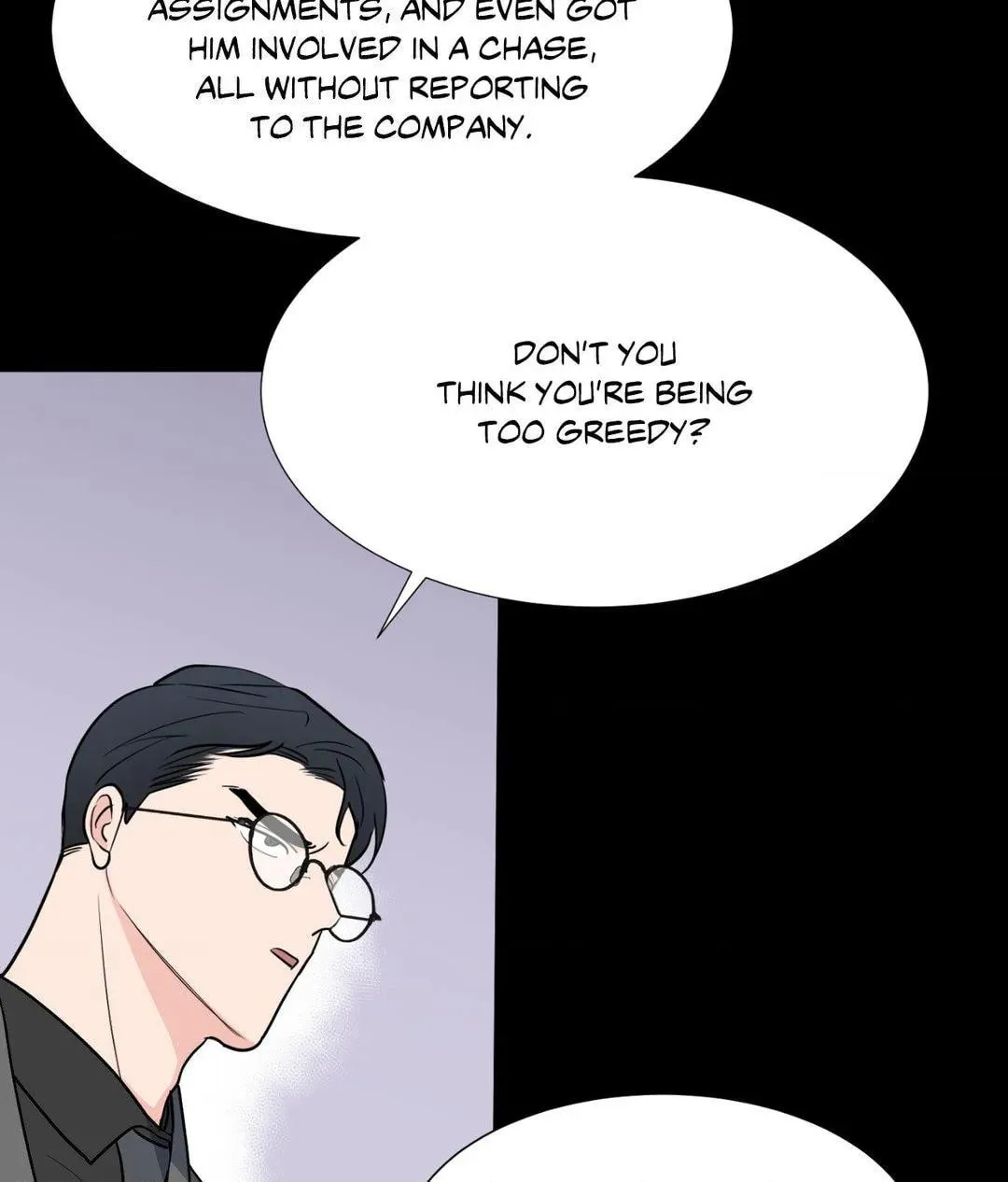 Love Without Borders [Official] Chapter 49 page 10 - 