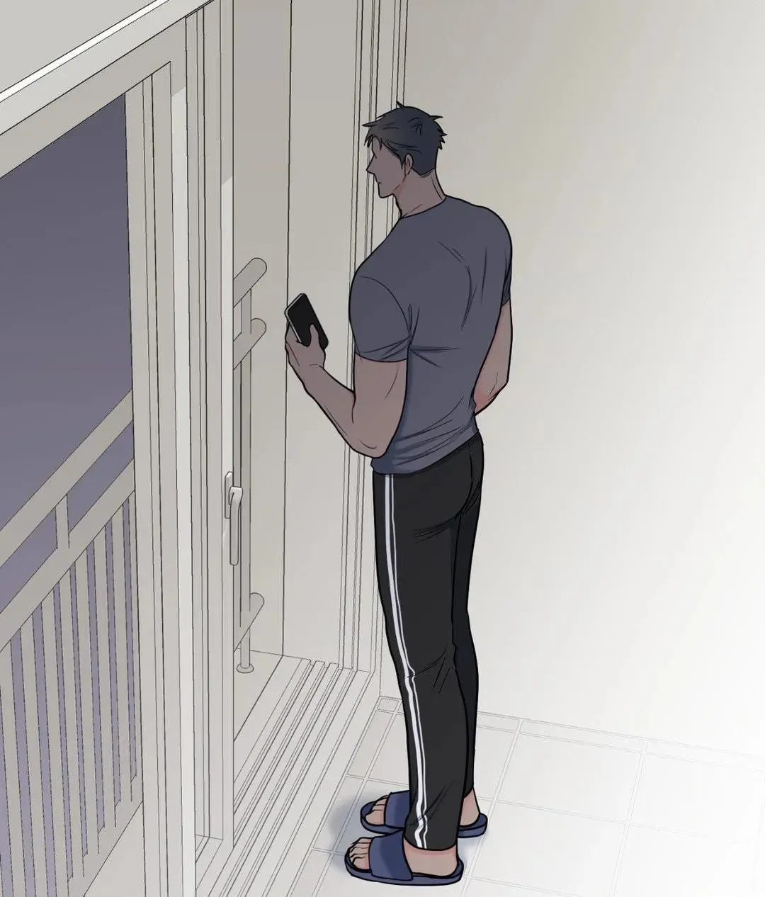 Love Without Borders [Official] Chapter 49 page 94 - 
