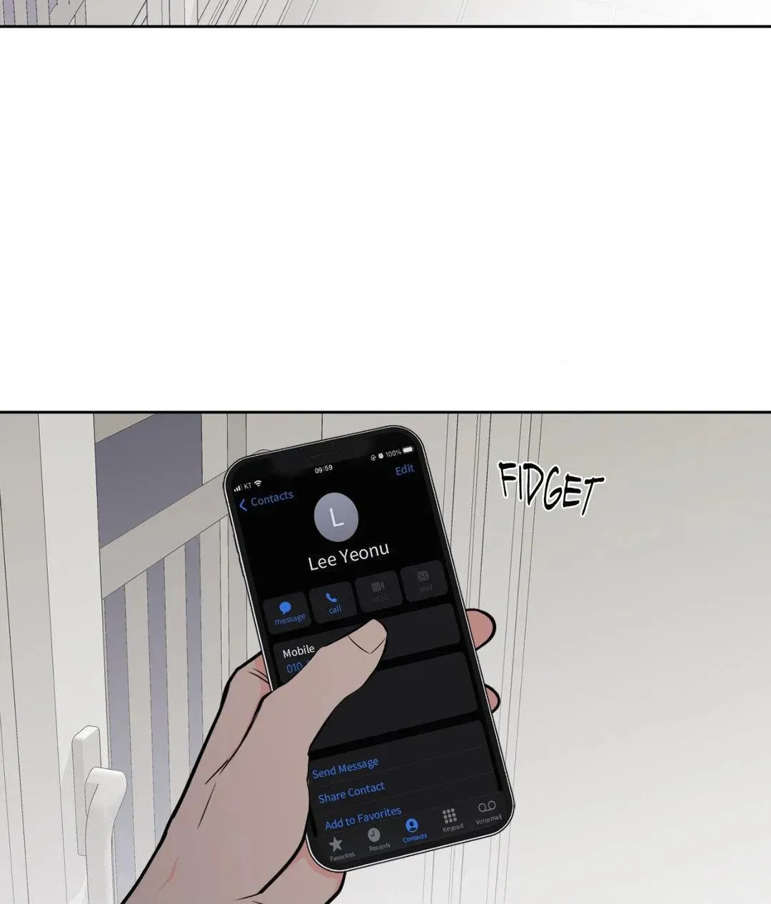 Love Without Borders [Official] Chapter 49 page 95 - 